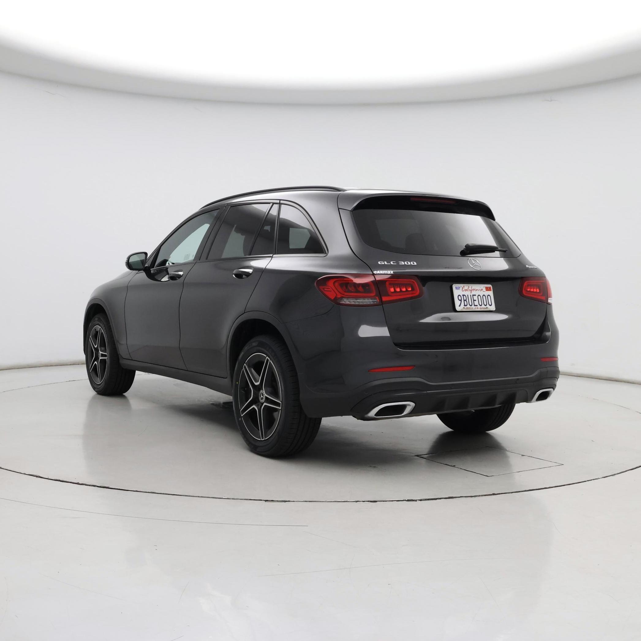 Thumbnail: 2022 Mercedes-Benz GLC - 2