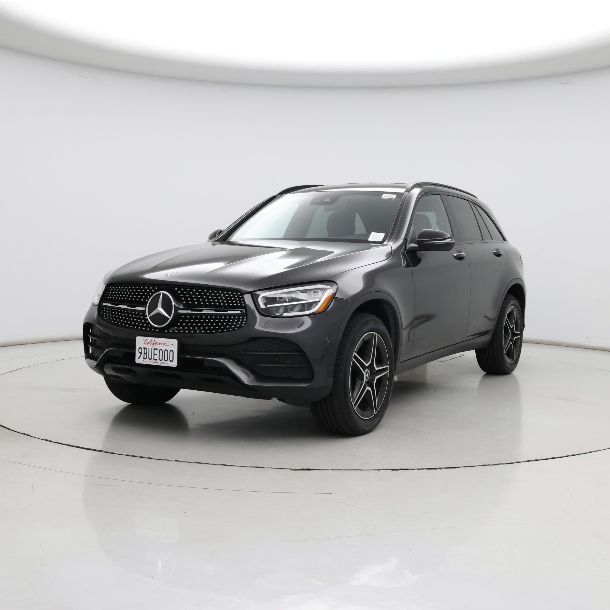 Thumbnail: 2022 Mercedes-Benz GLC - 4