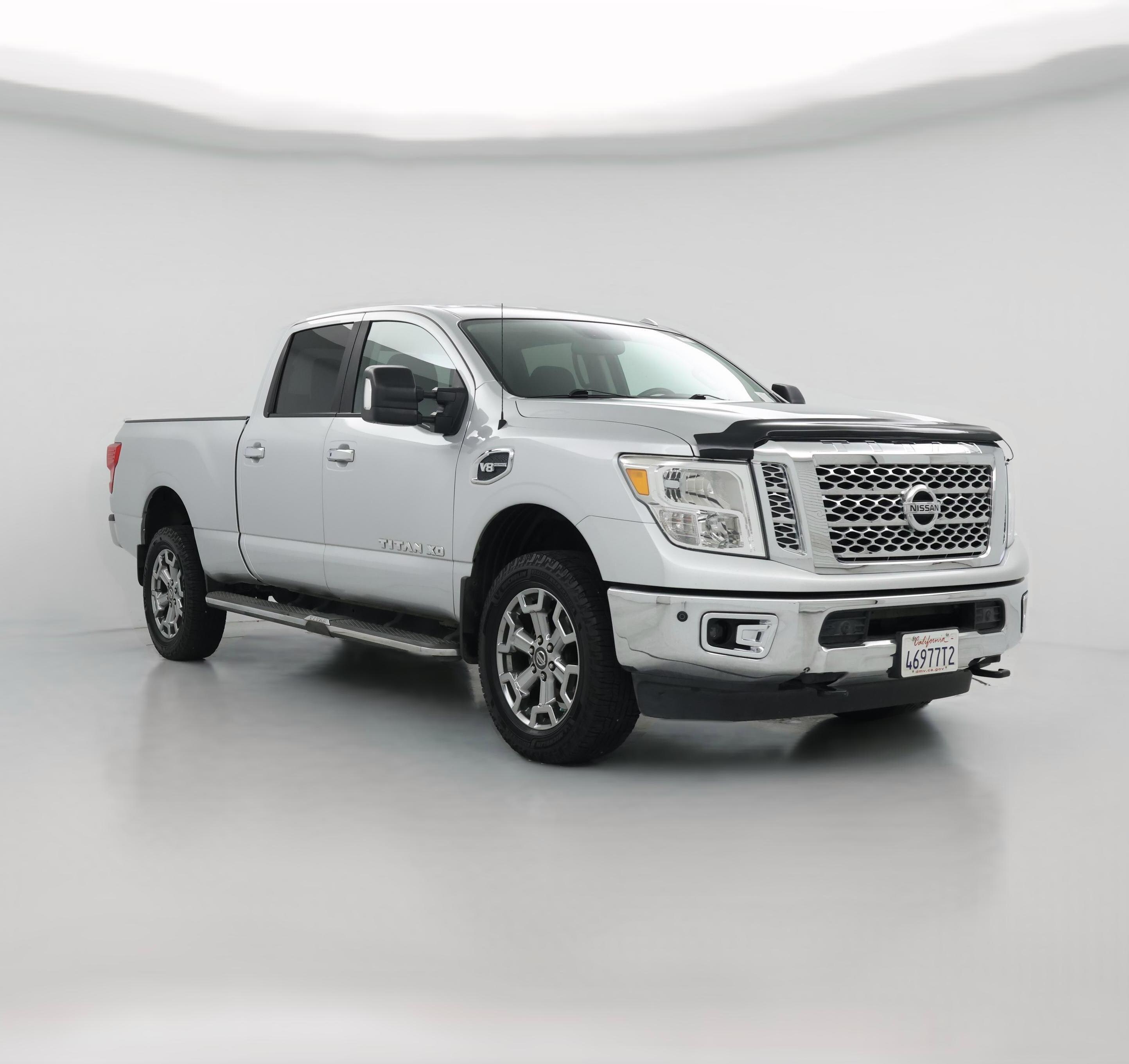 Thumbnail: 2018 Nissan Titan - 1
