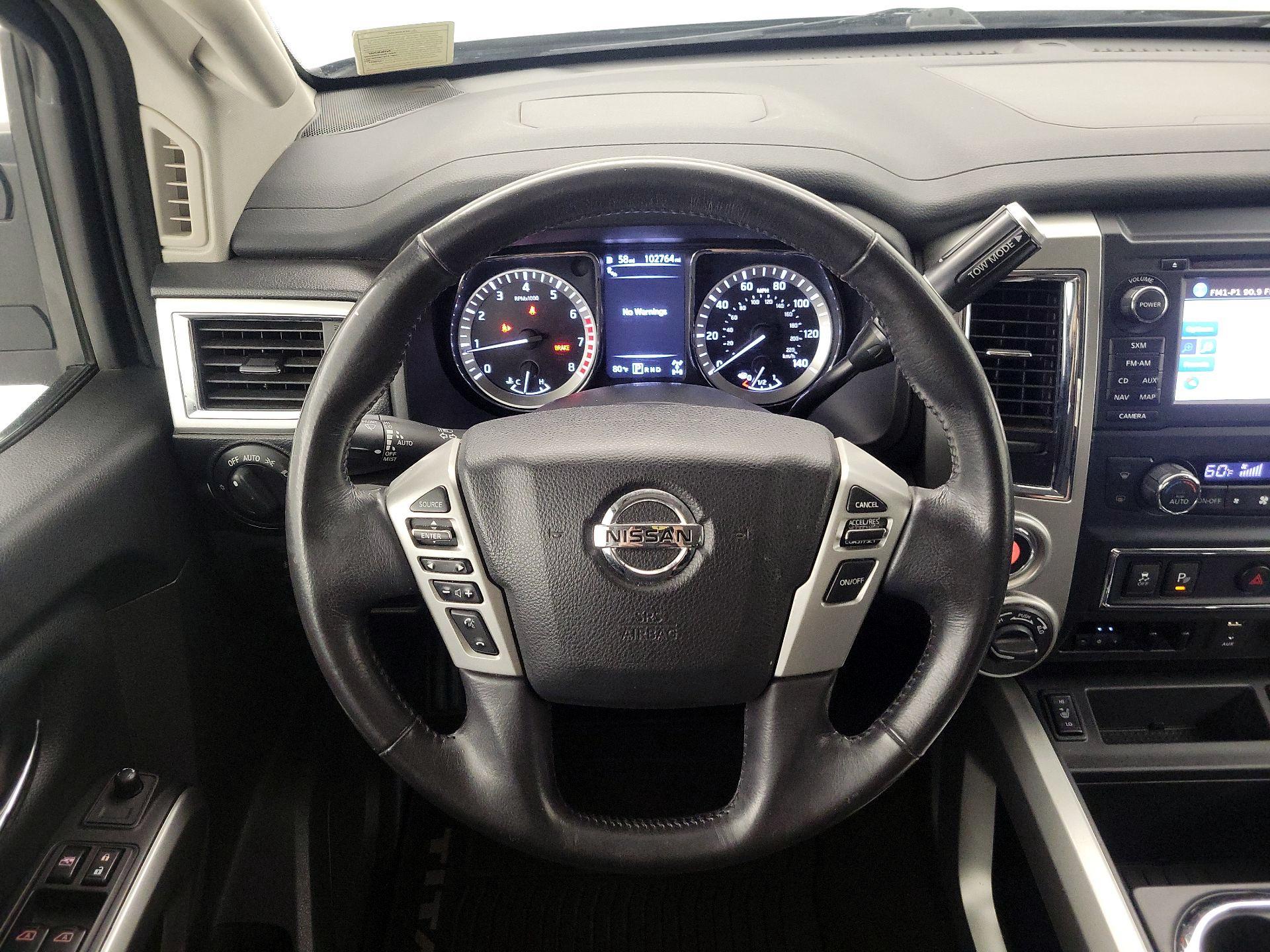 Thumbnail: 2018 Nissan Titan - 10
