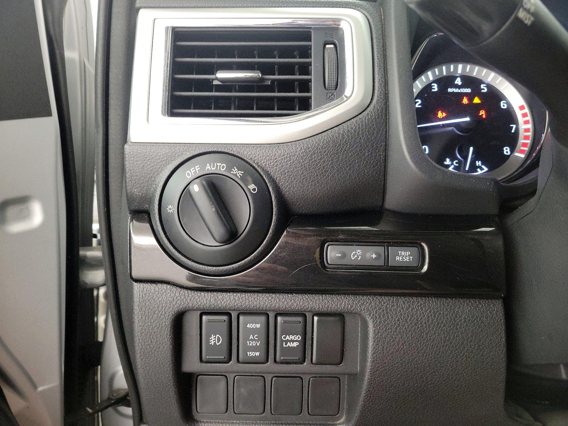 Thumbnail: 2018 Nissan Titan - 13