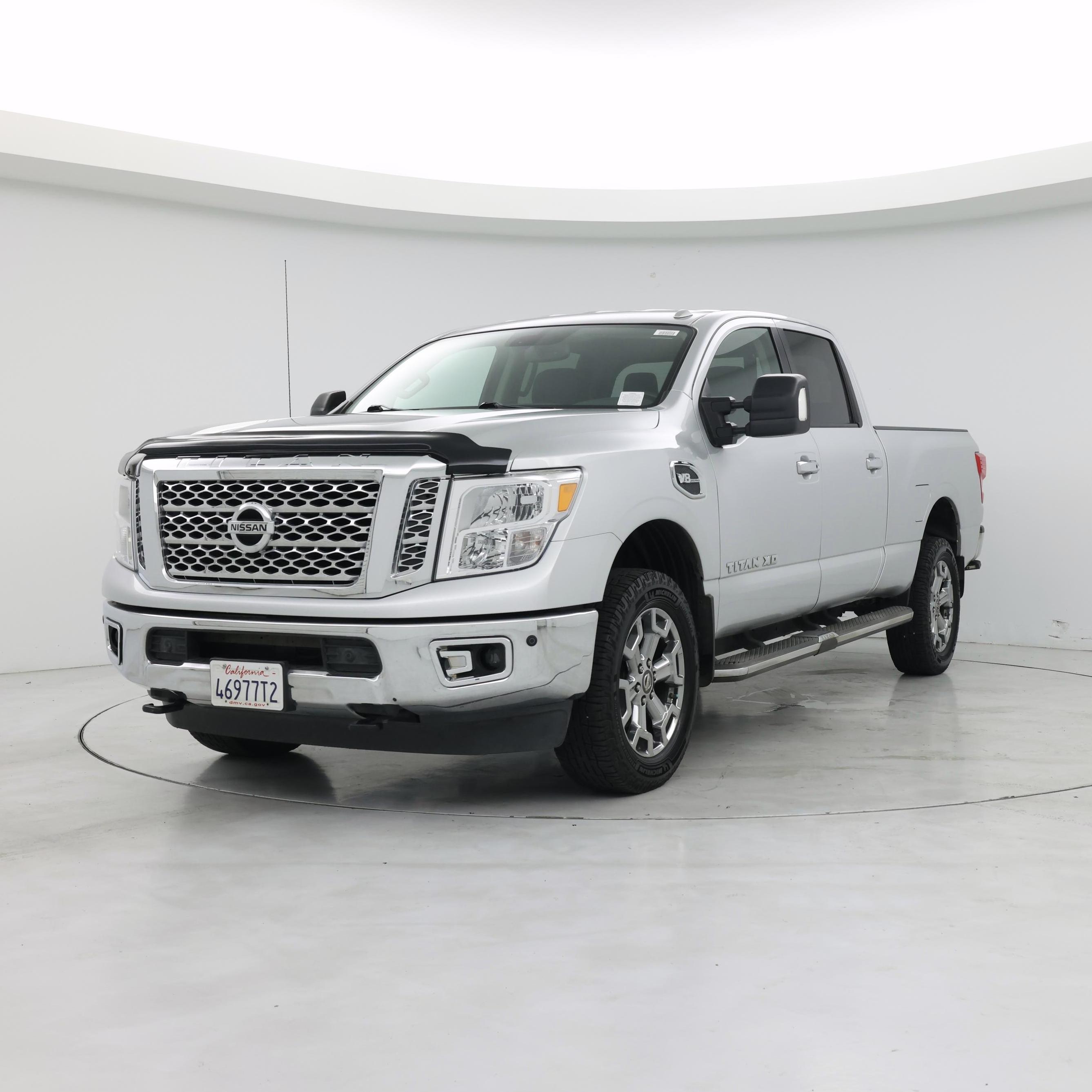 Thumbnail: 2018 Nissan Titan - 4