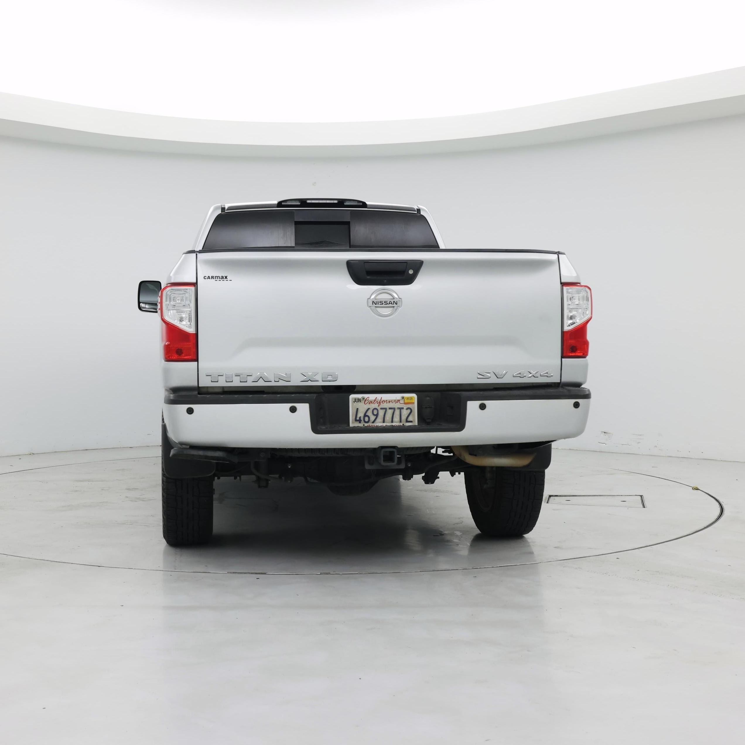 Thumbnail: 2018 Nissan Titan - 6