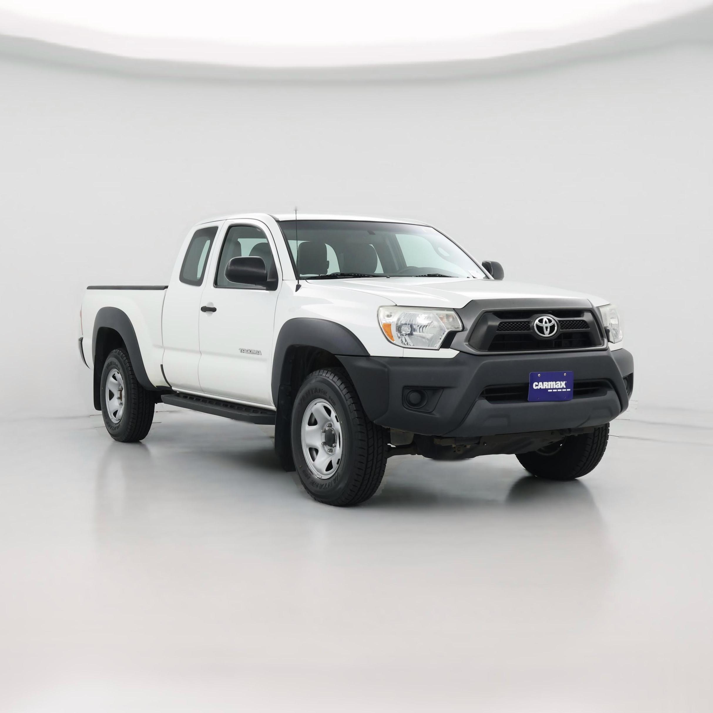 Thumbnail: 2015 Toyota Tacoma - 1