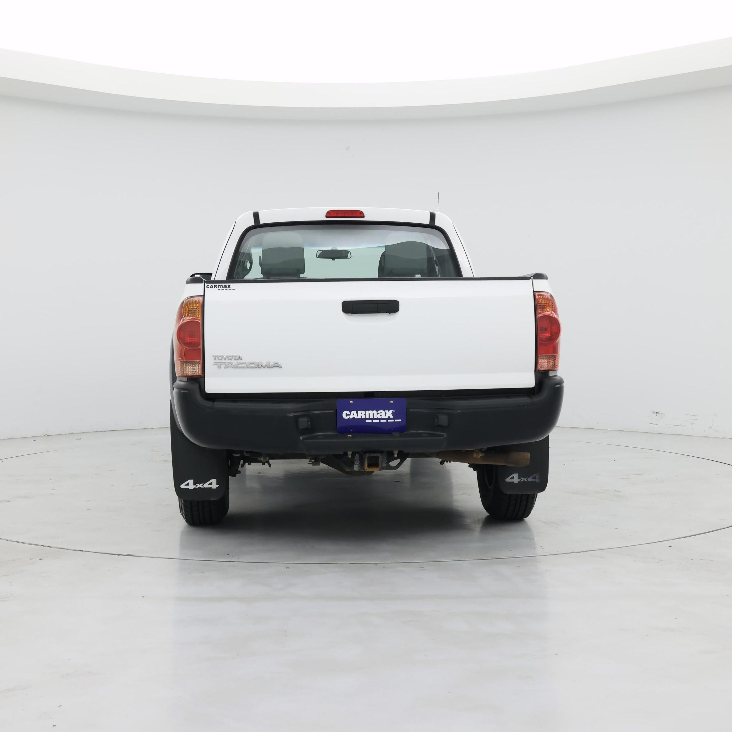 Thumbnail: 2015 Toyota Tacoma - 6