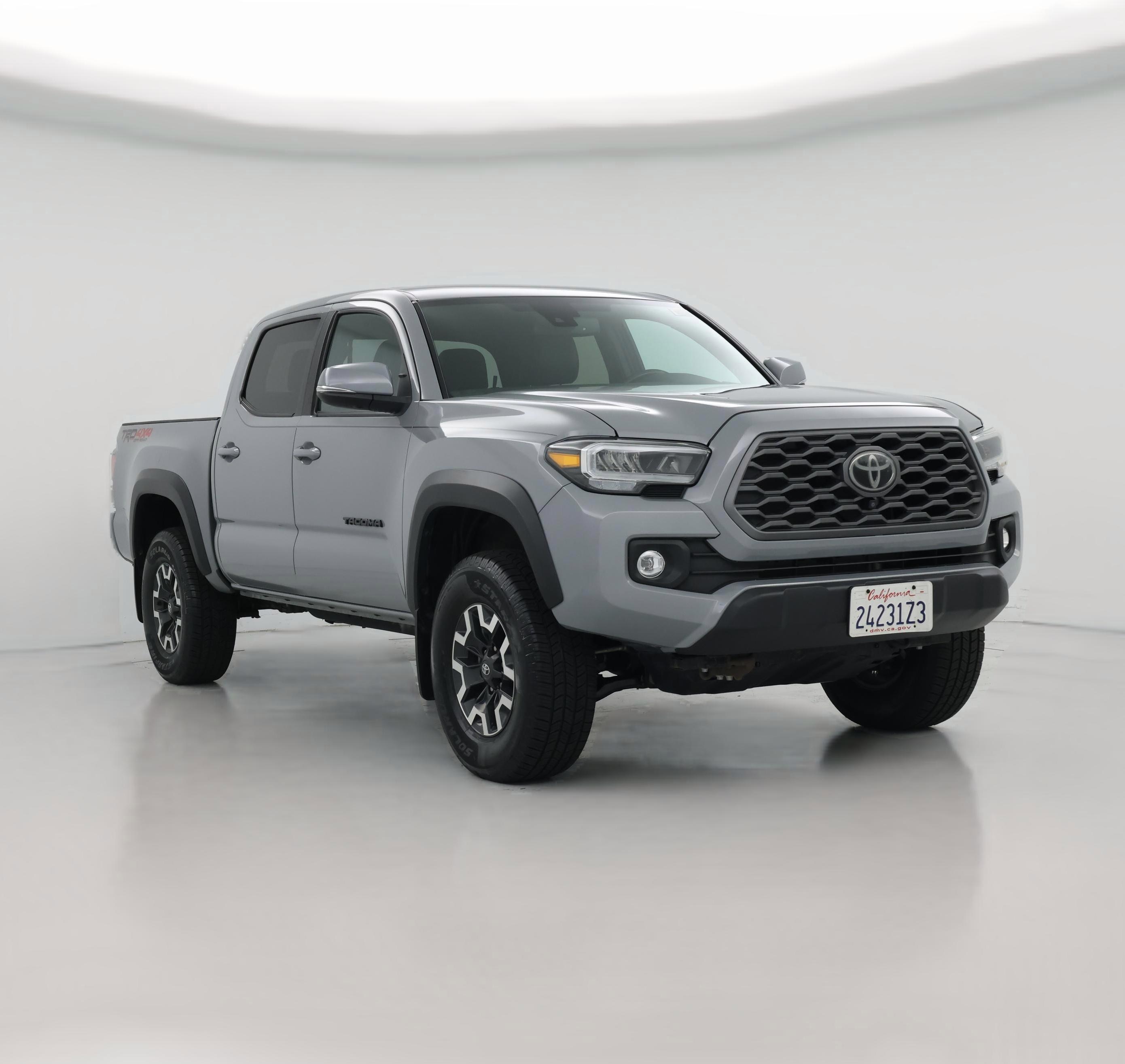Thumbnail: 2021 Toyota Tacoma - 1