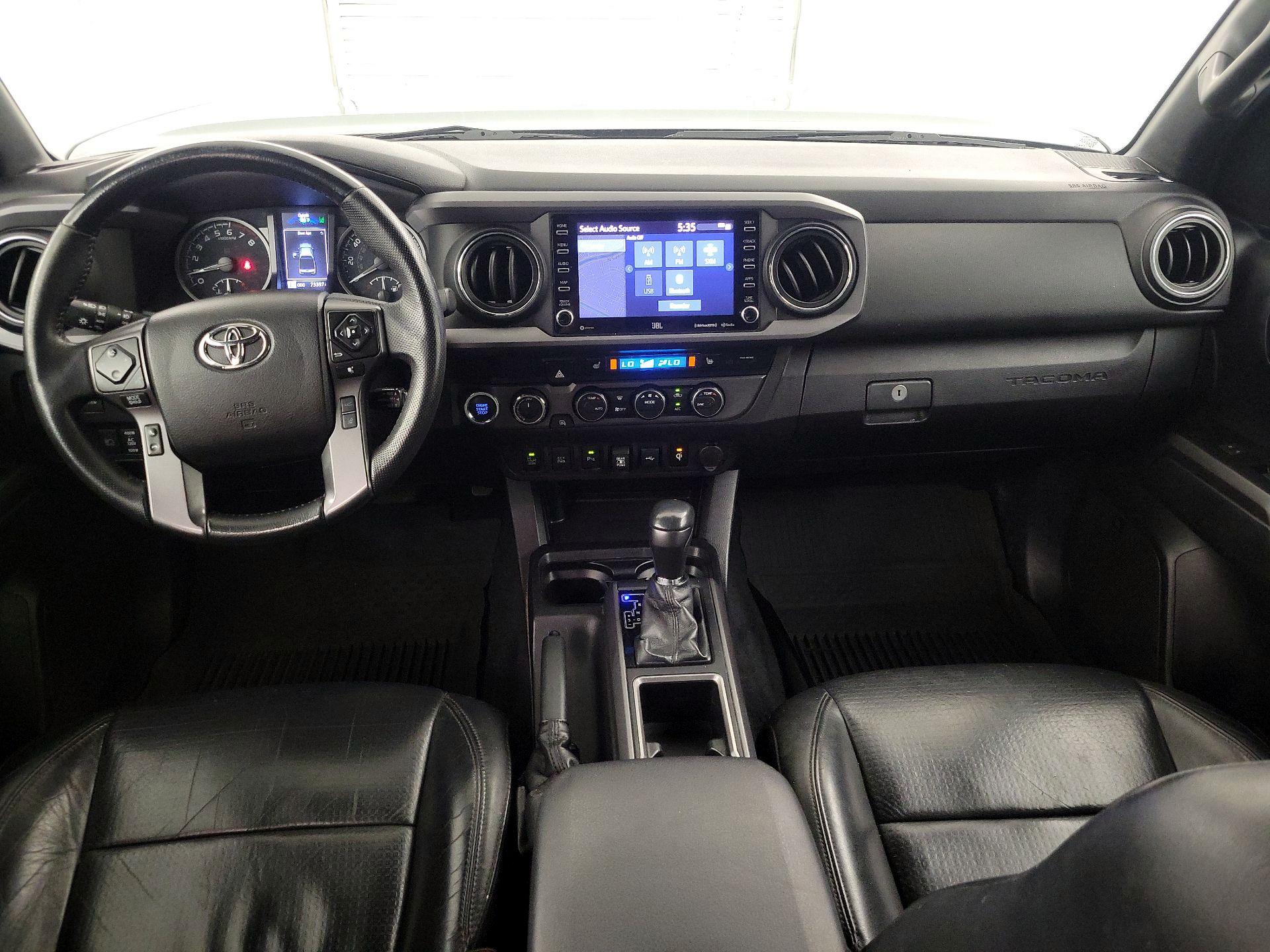 Thumbnail: 2021 Toyota Tacoma - 9