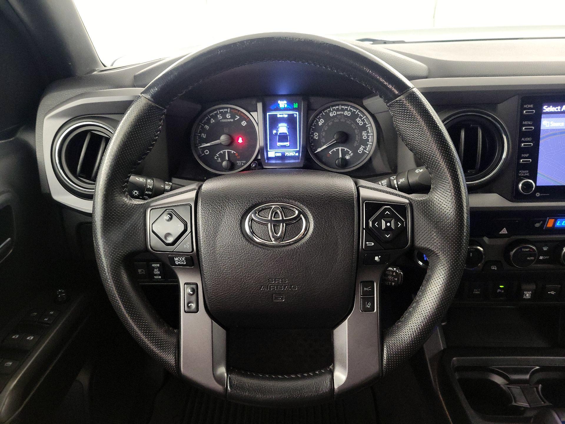 Thumbnail: 2021 Toyota Tacoma - 10