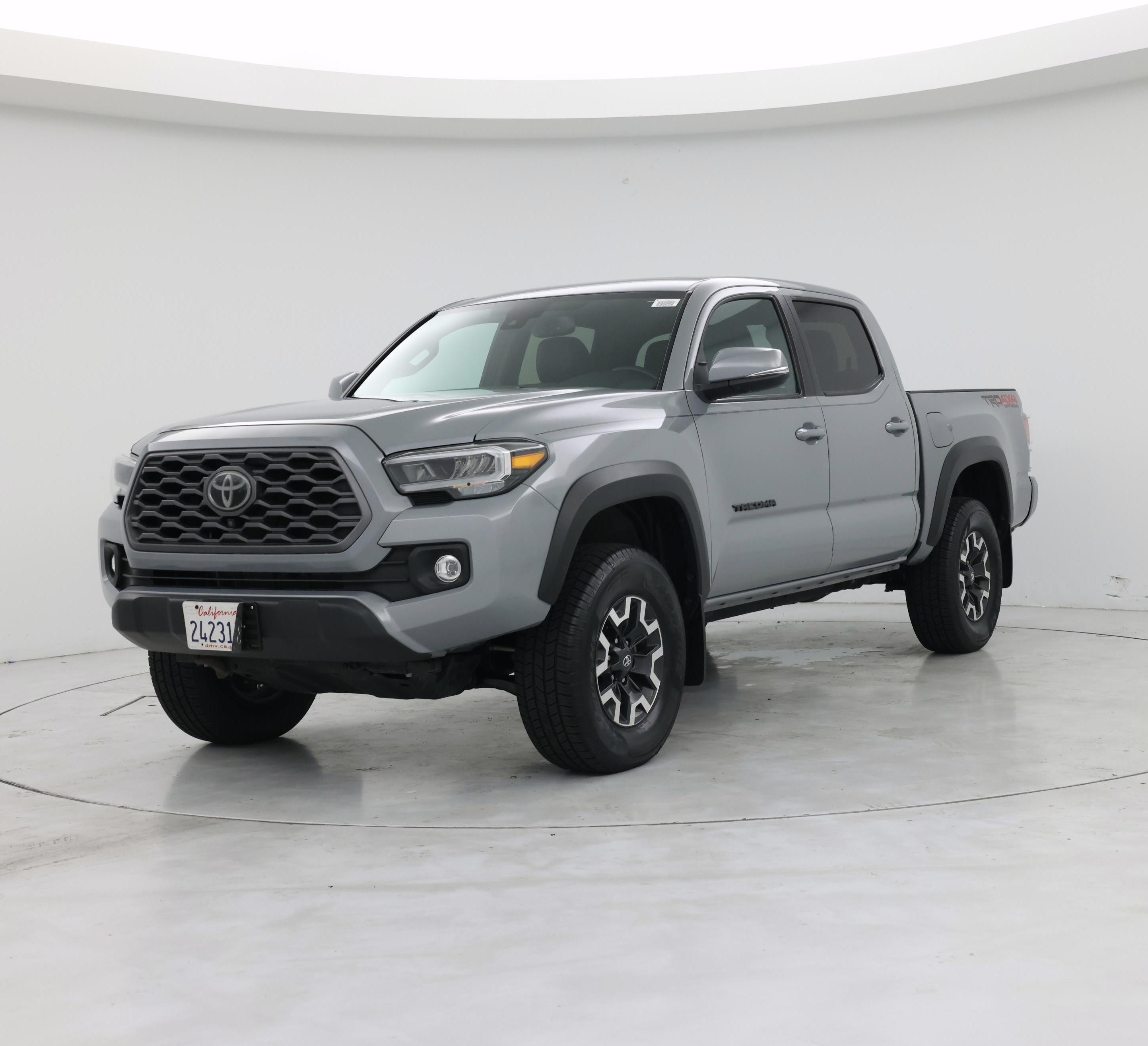Thumbnail: 2021 Toyota Tacoma - 4