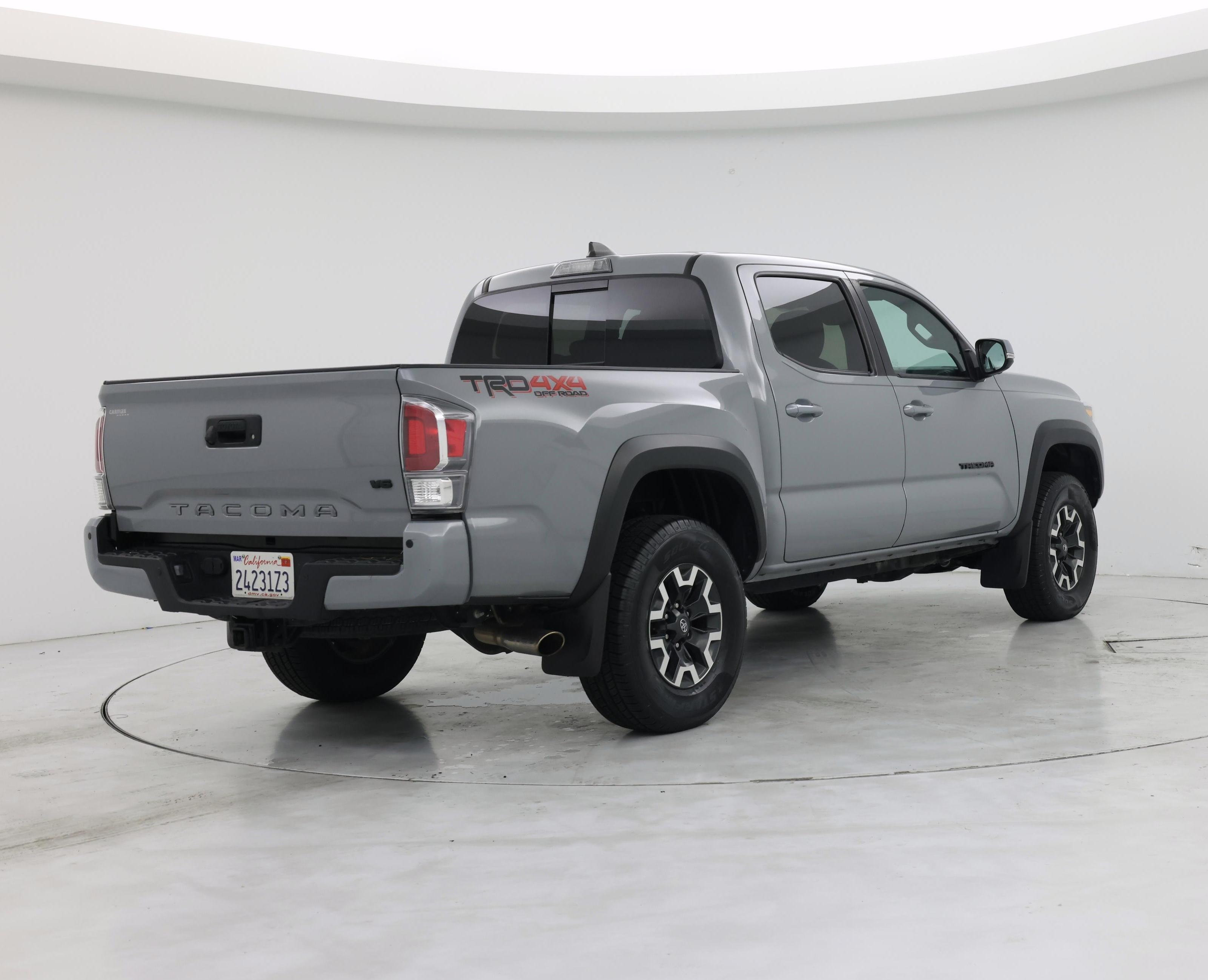 Thumbnail: 2021 Toyota Tacoma - 8