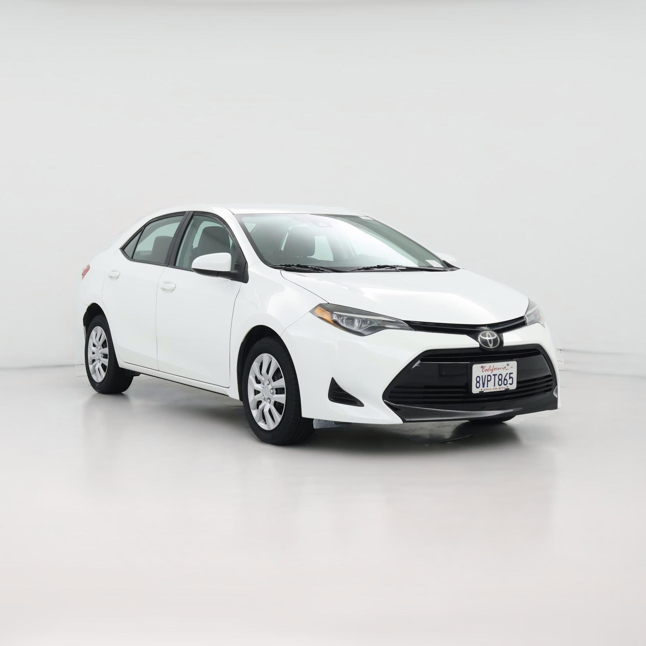 Thumbnail: 2019 Toyota Corolla - 1
