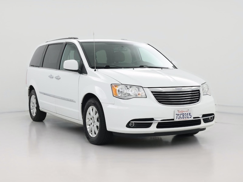 2016 Chrysler Town & Country Touring -
                  Roseville, CA