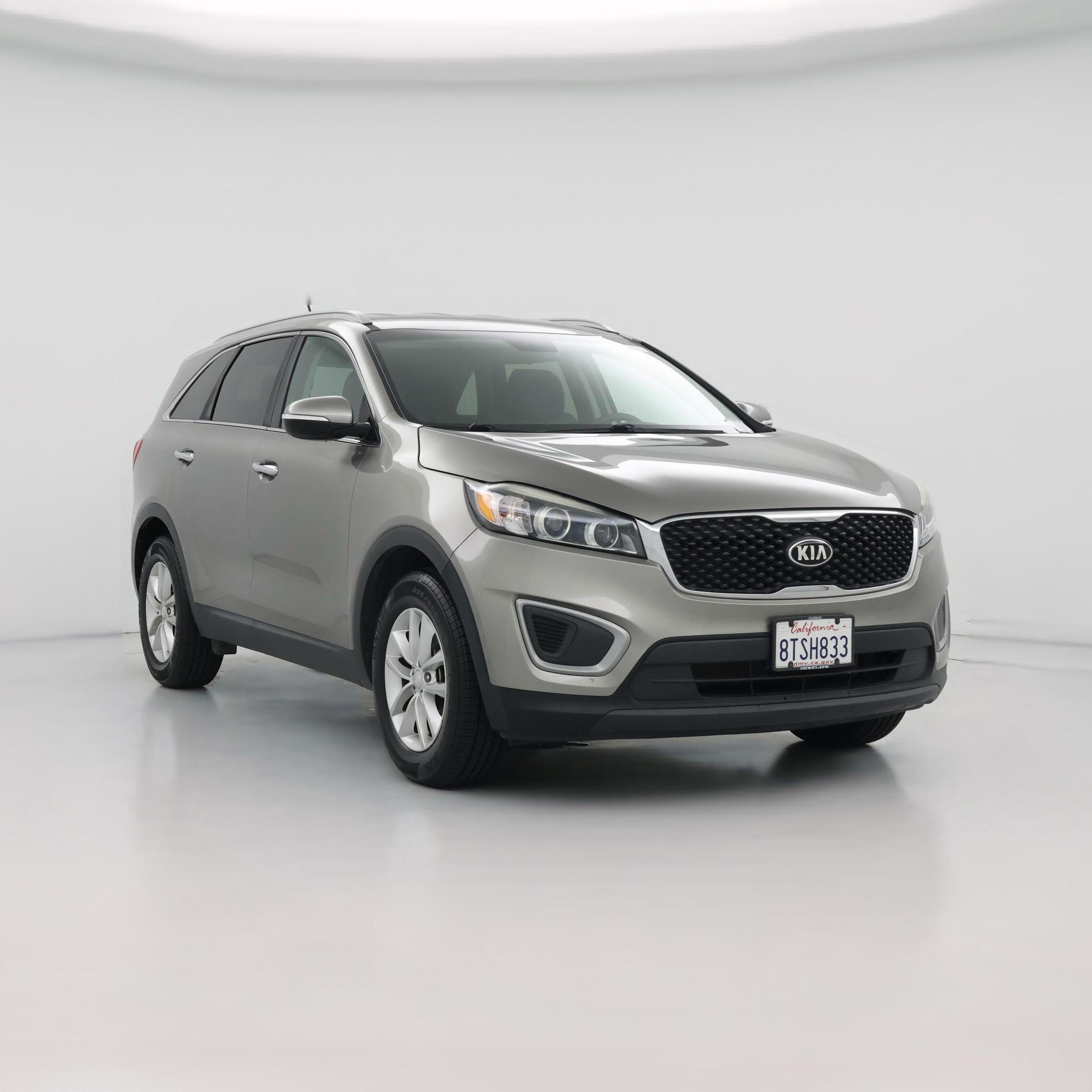 Thumbnail: 2017 Kia Sorento - 1