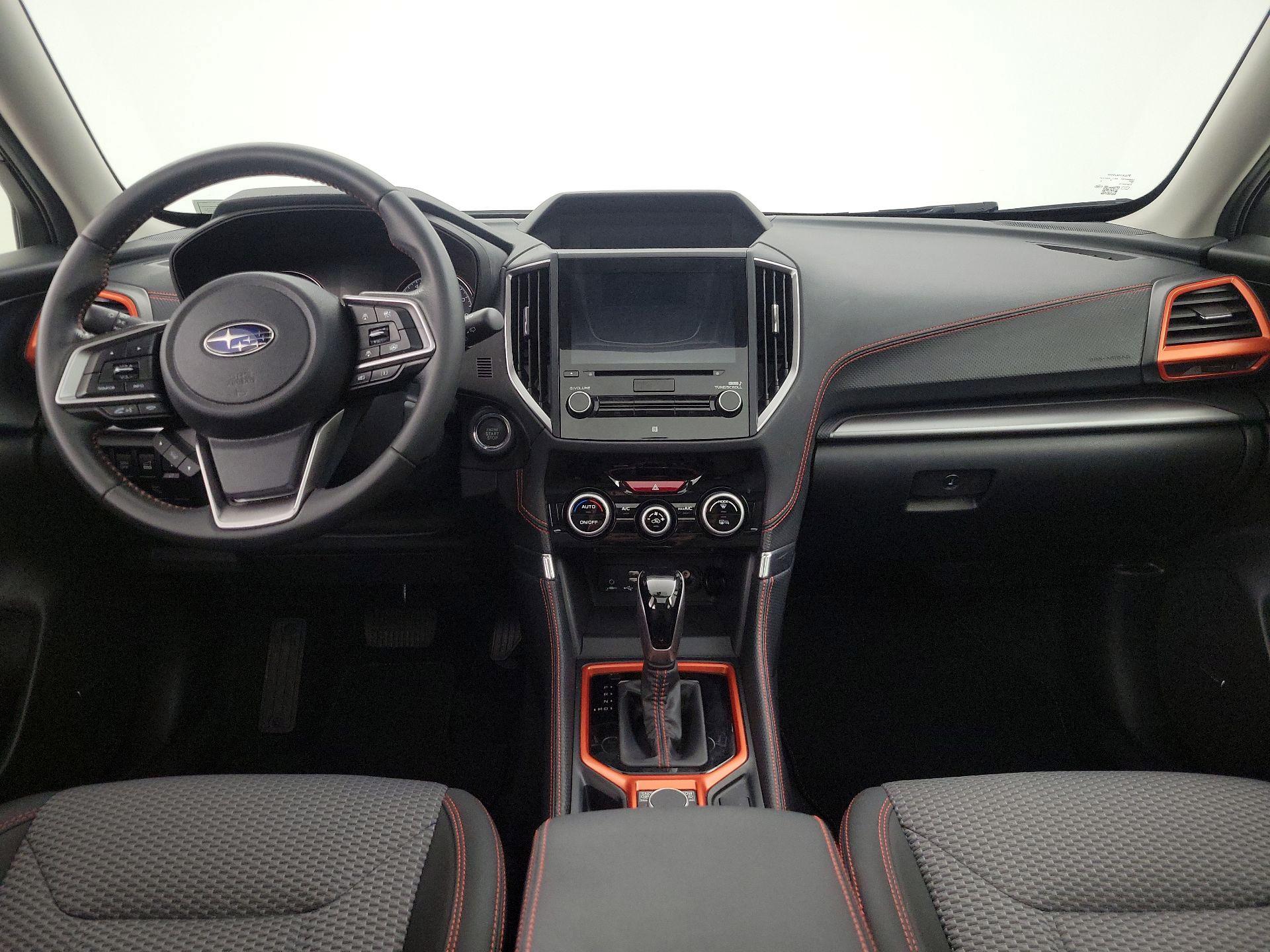 Thumbnail: 2021 Subaru Forester - 9