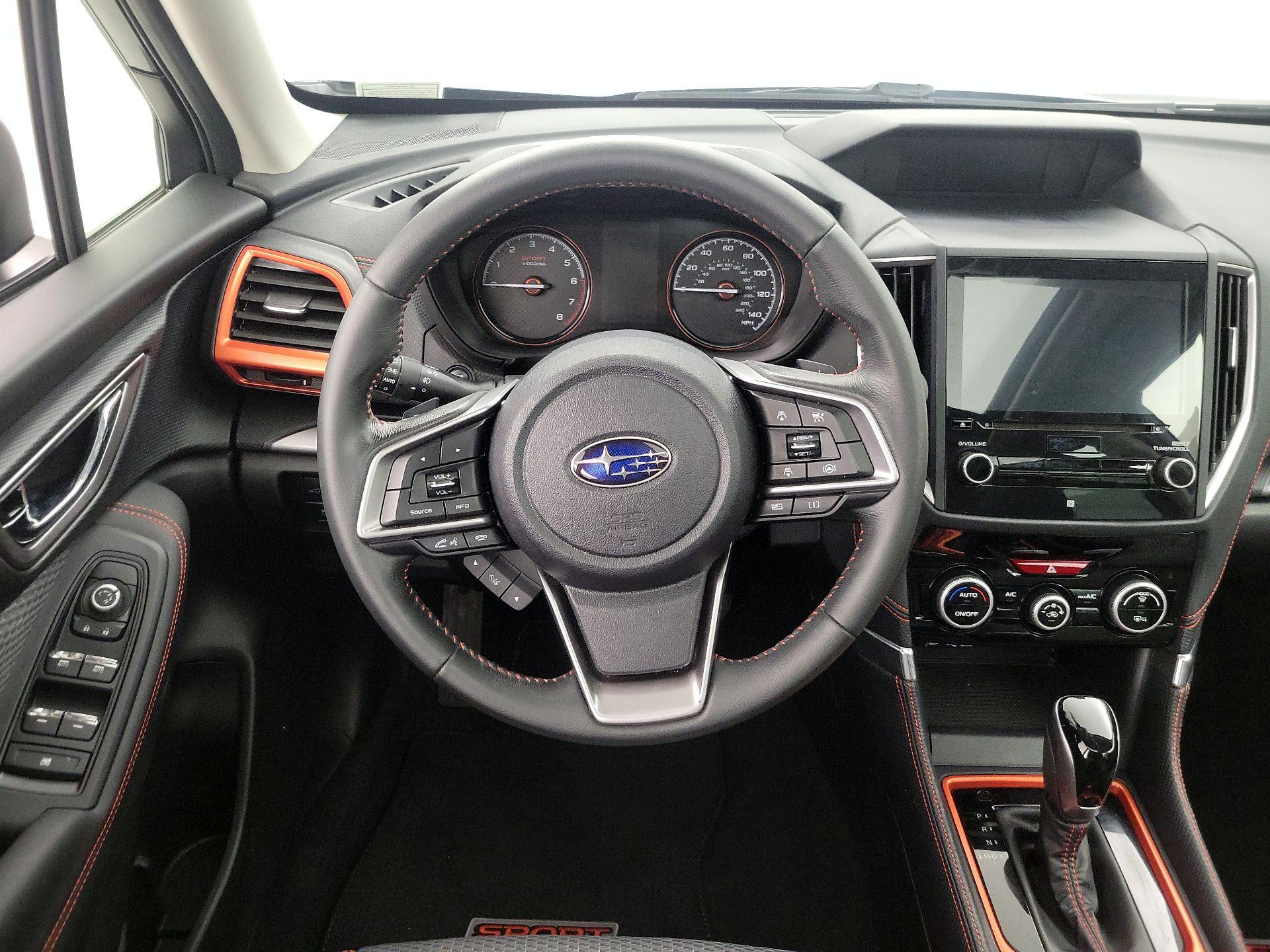 Thumbnail: 2021 Subaru Forester - 10