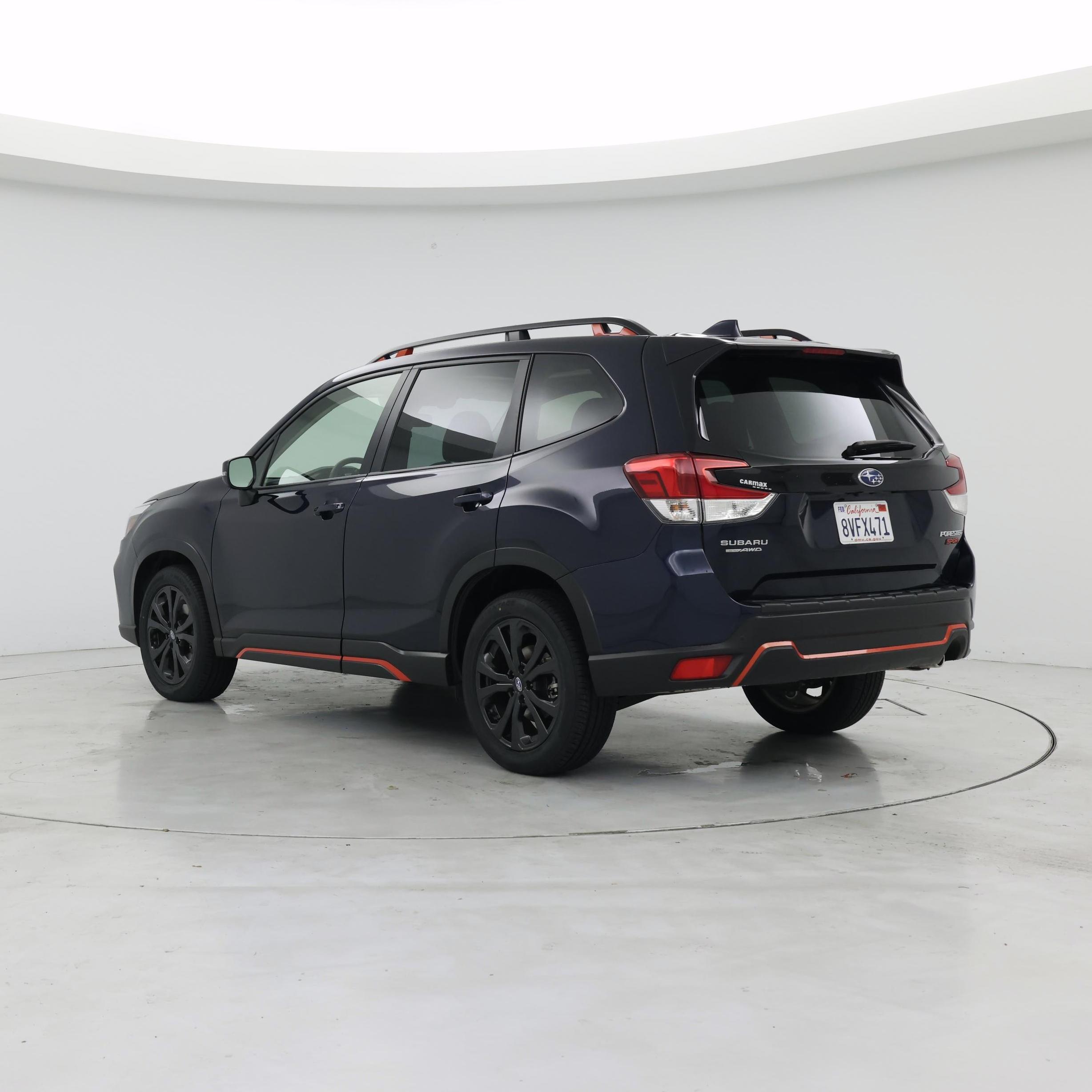 Thumbnail: 2021 Subaru Forester - 2