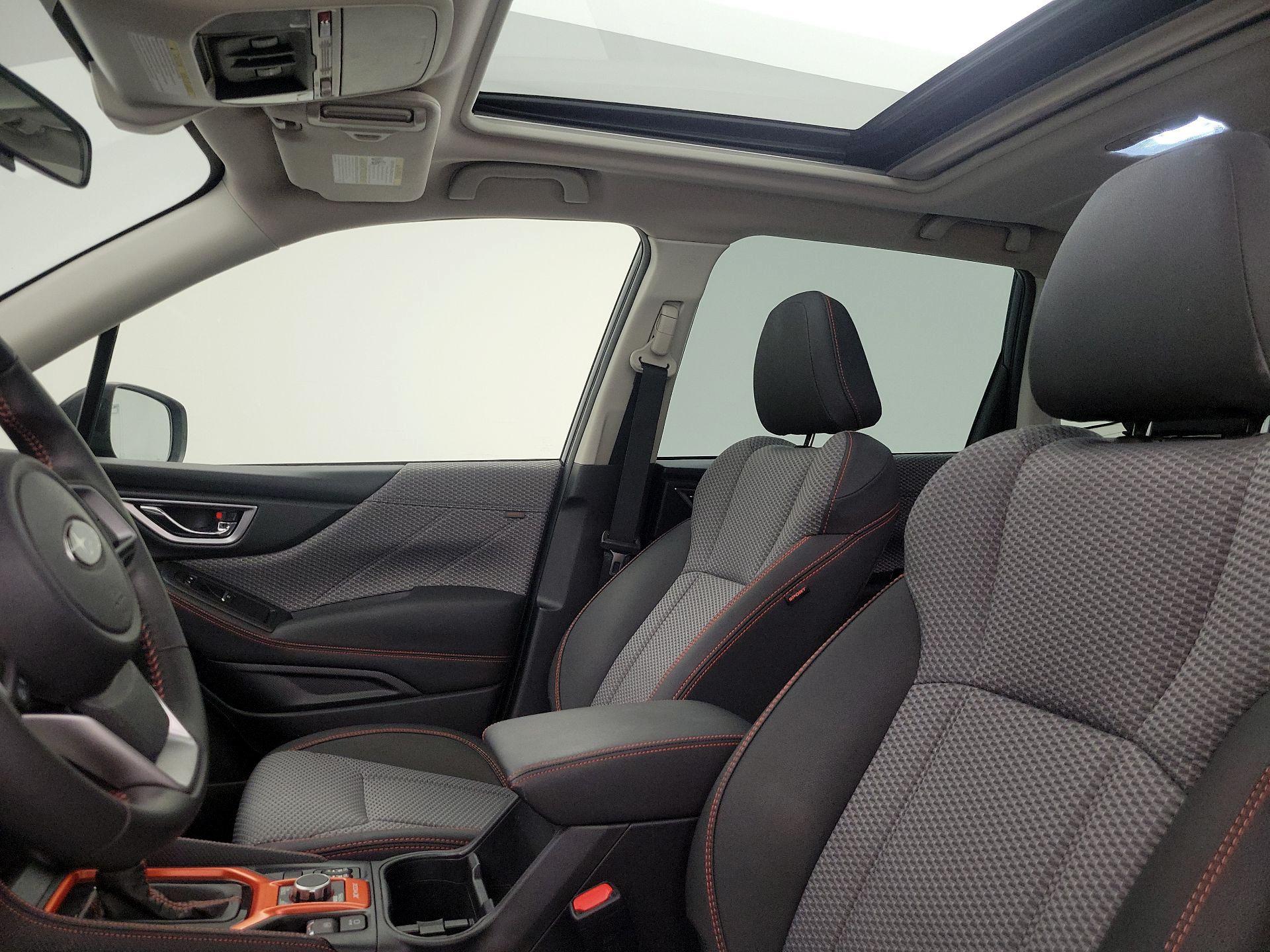 Thumbnail: 2021 Subaru Forester - 19