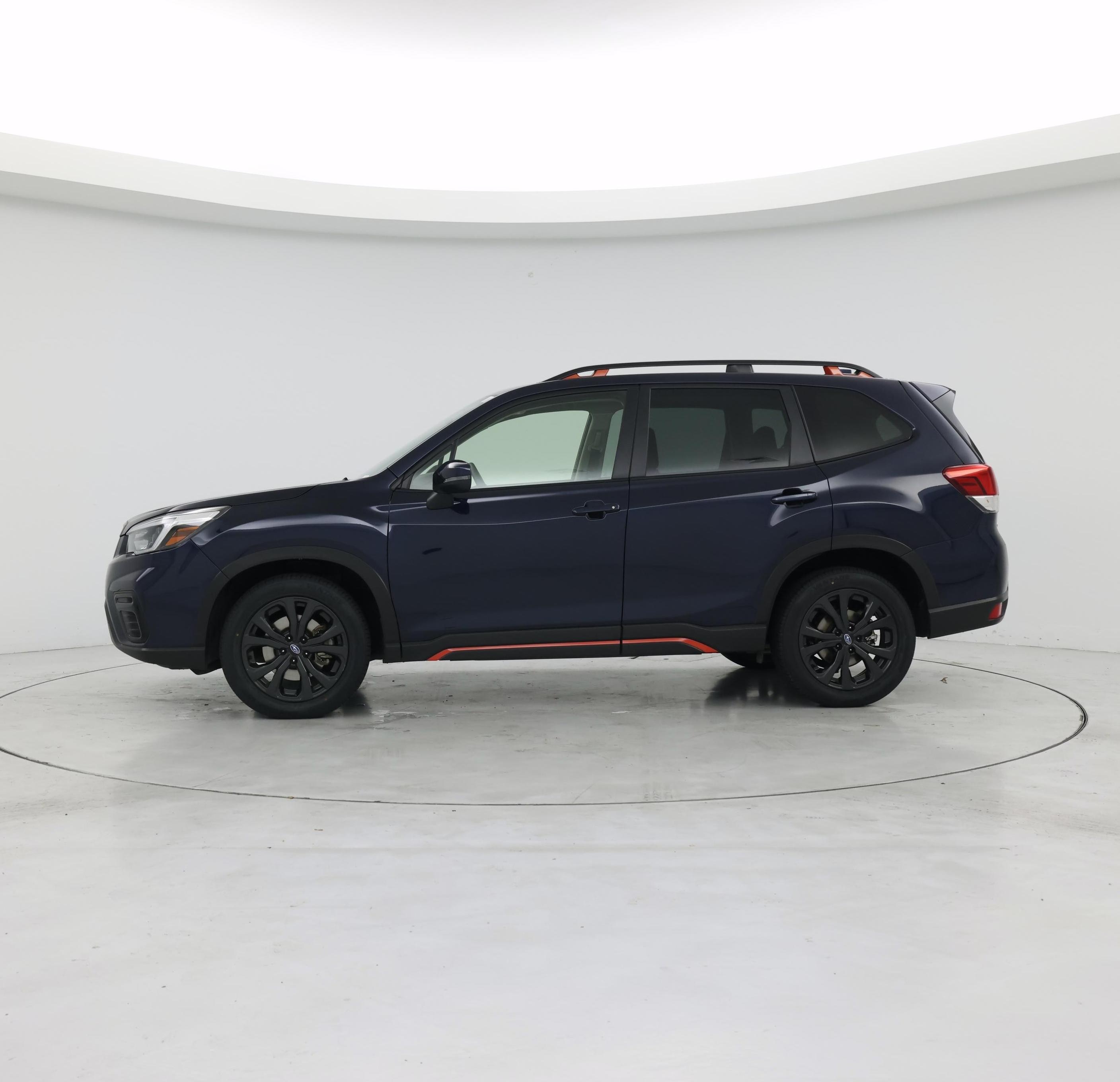 Thumbnail: 2021 Subaru Forester - 3