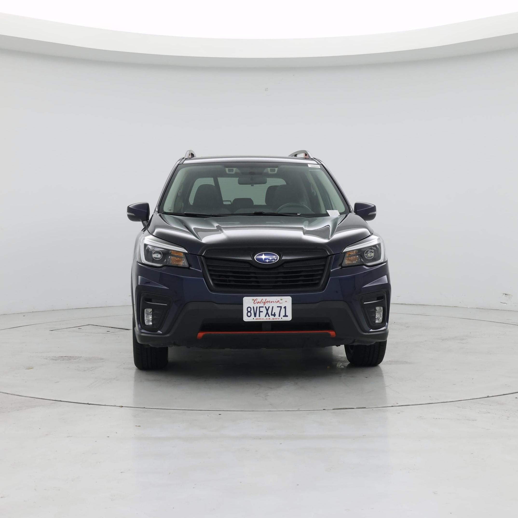 Thumbnail: 2021 Subaru Forester - 5