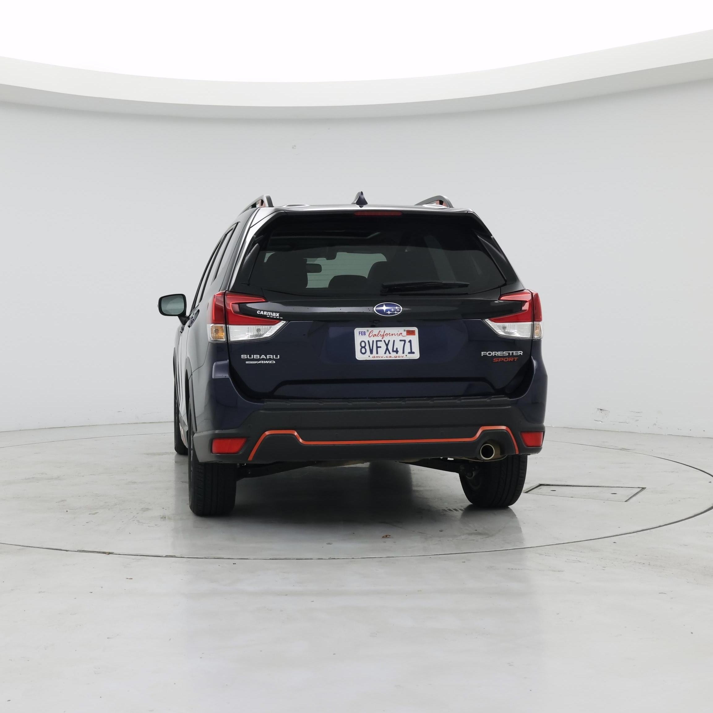 Thumbnail: 2021 Subaru Forester - 6