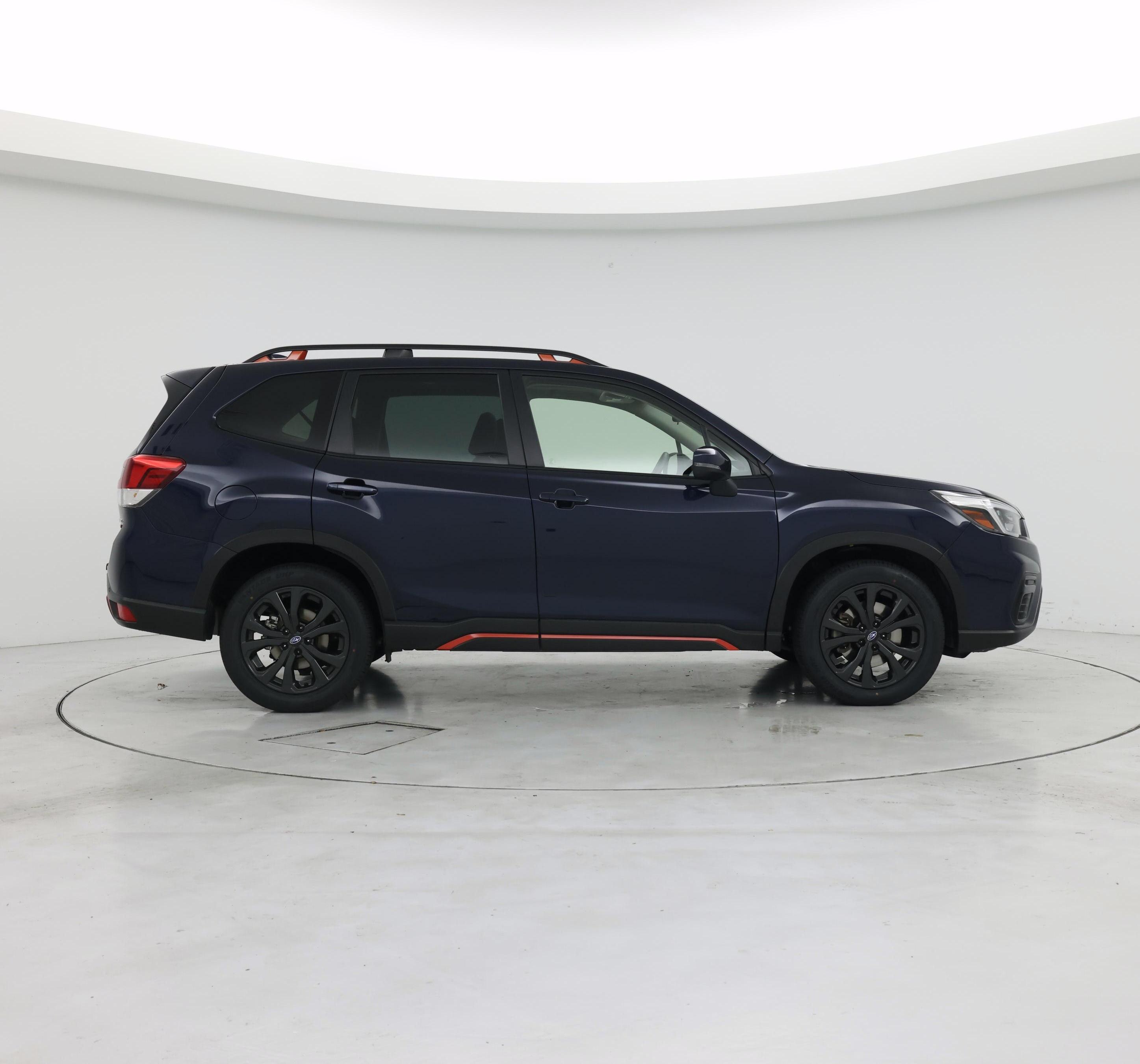 Thumbnail: 2021 Subaru Forester - 7