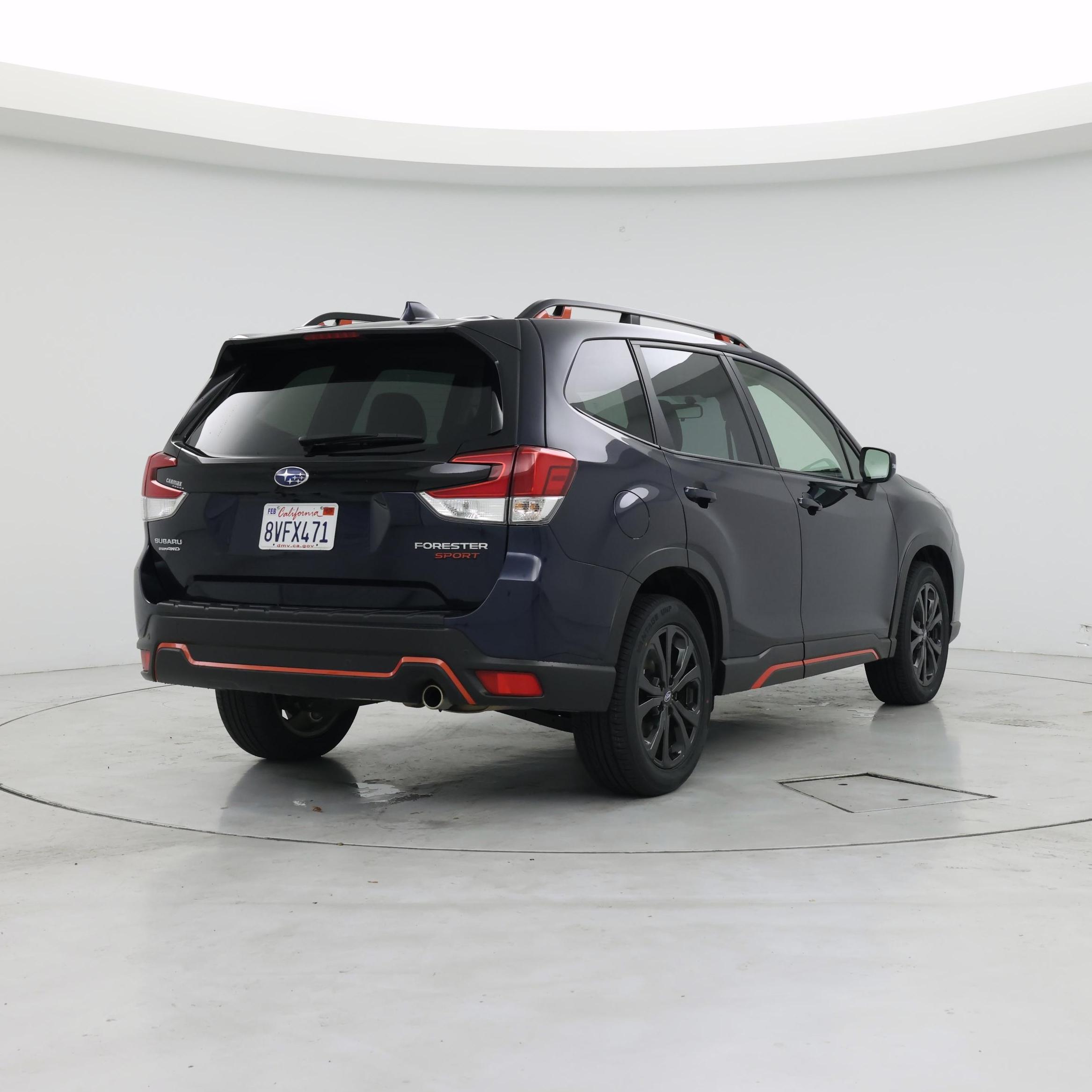 Thumbnail: 2021 Subaru Forester - 8