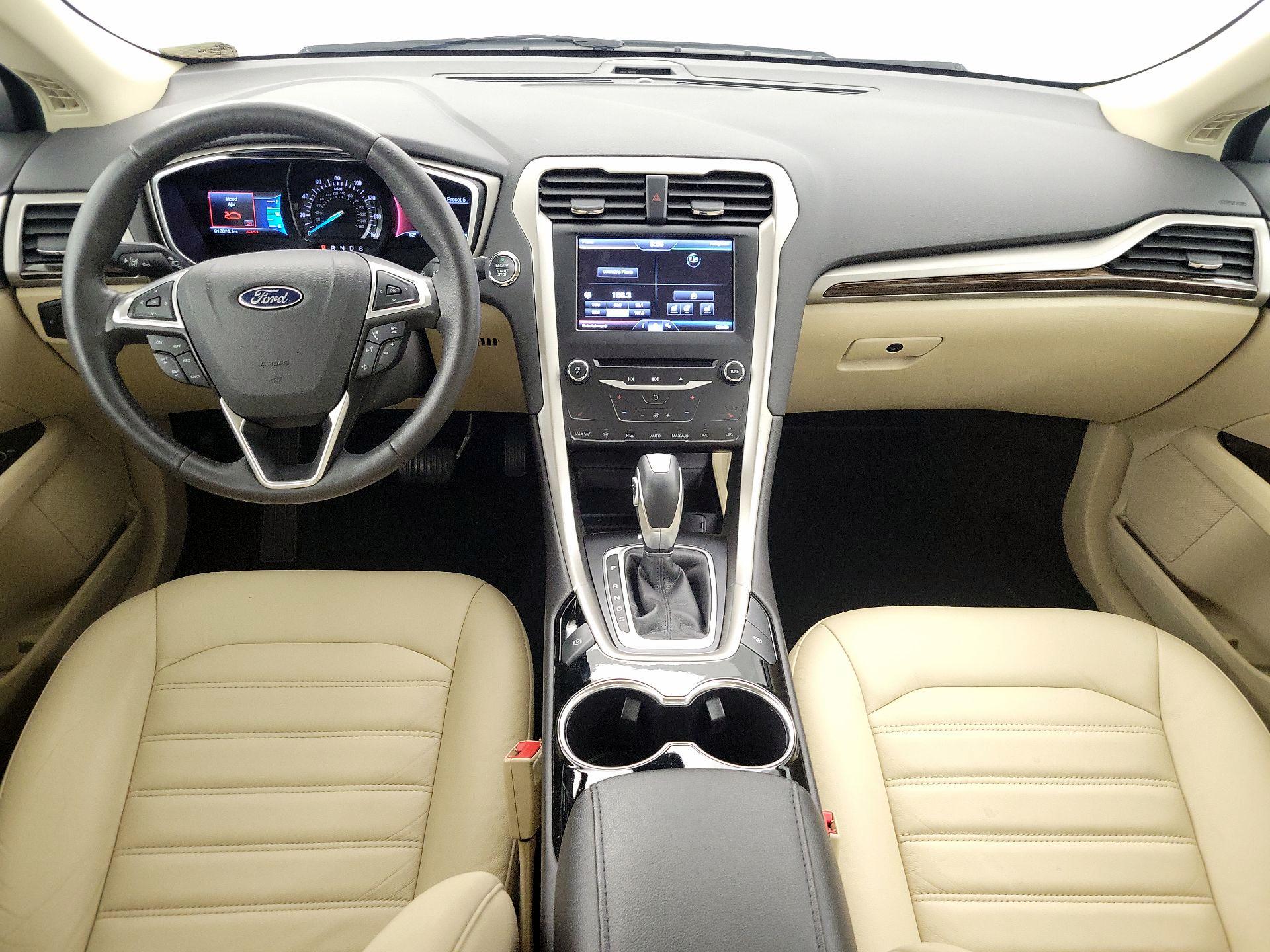 Thumbnail: 2015 Ford Fusion - 9