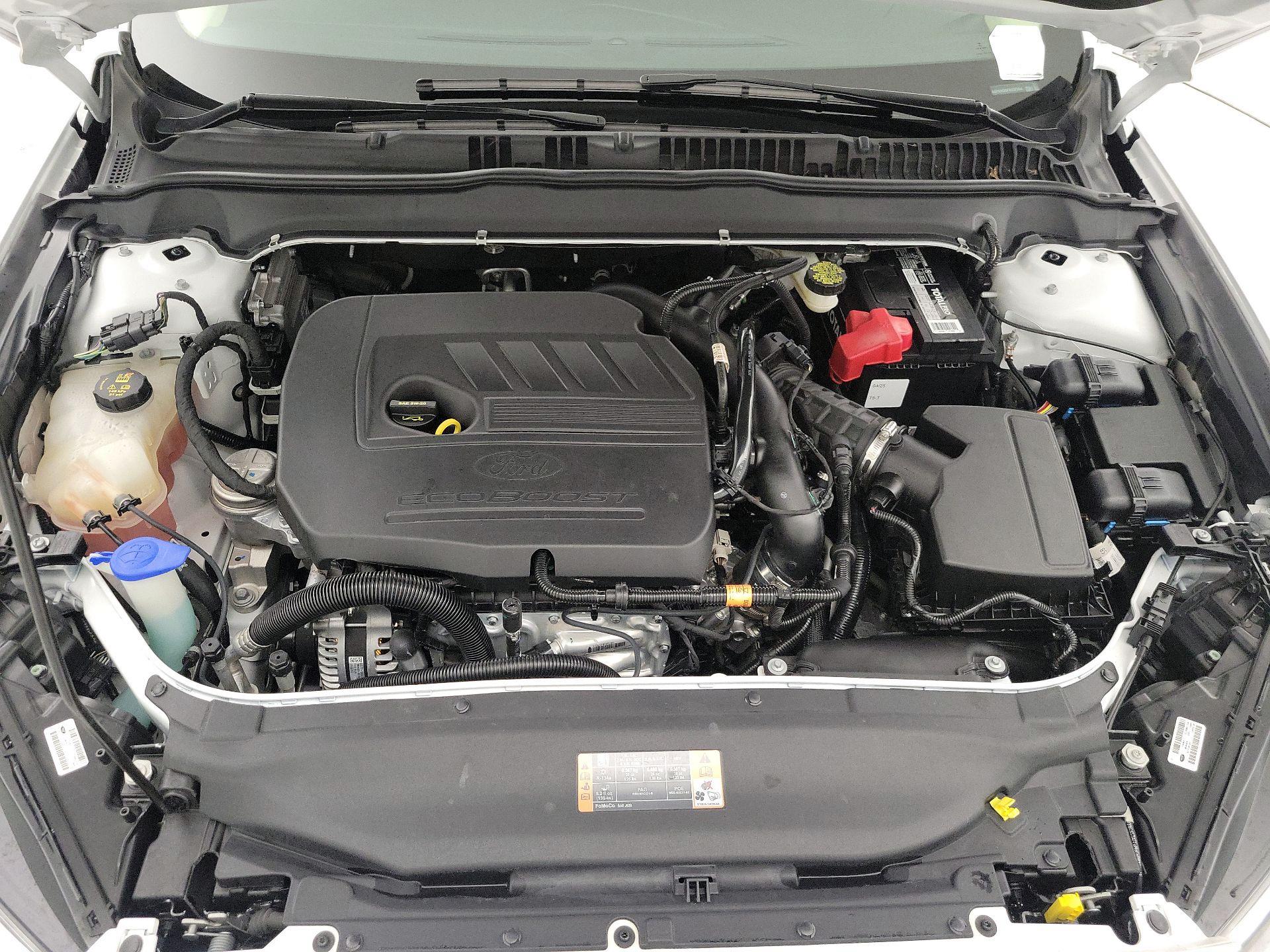Thumbnail: 2015 Ford Fusion - 20