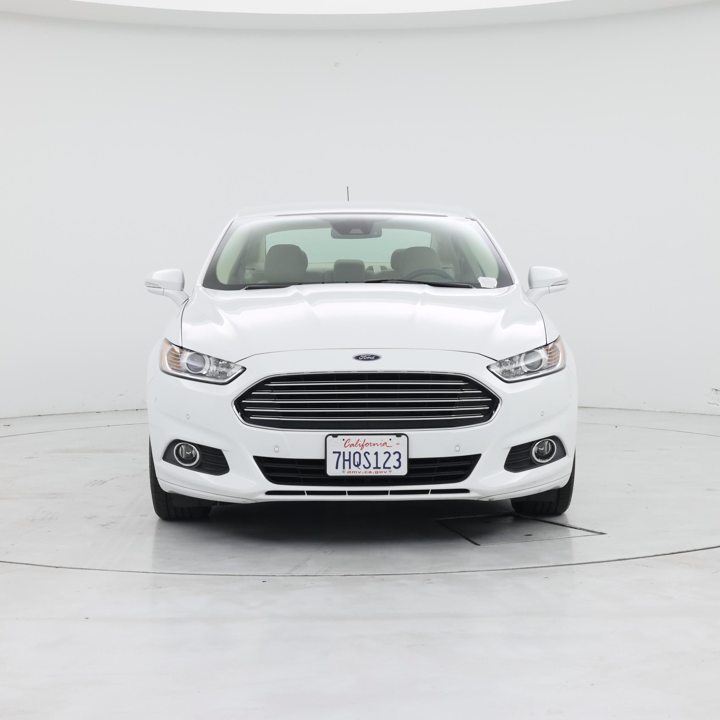 Thumbnail: 2015 Ford Fusion - 5