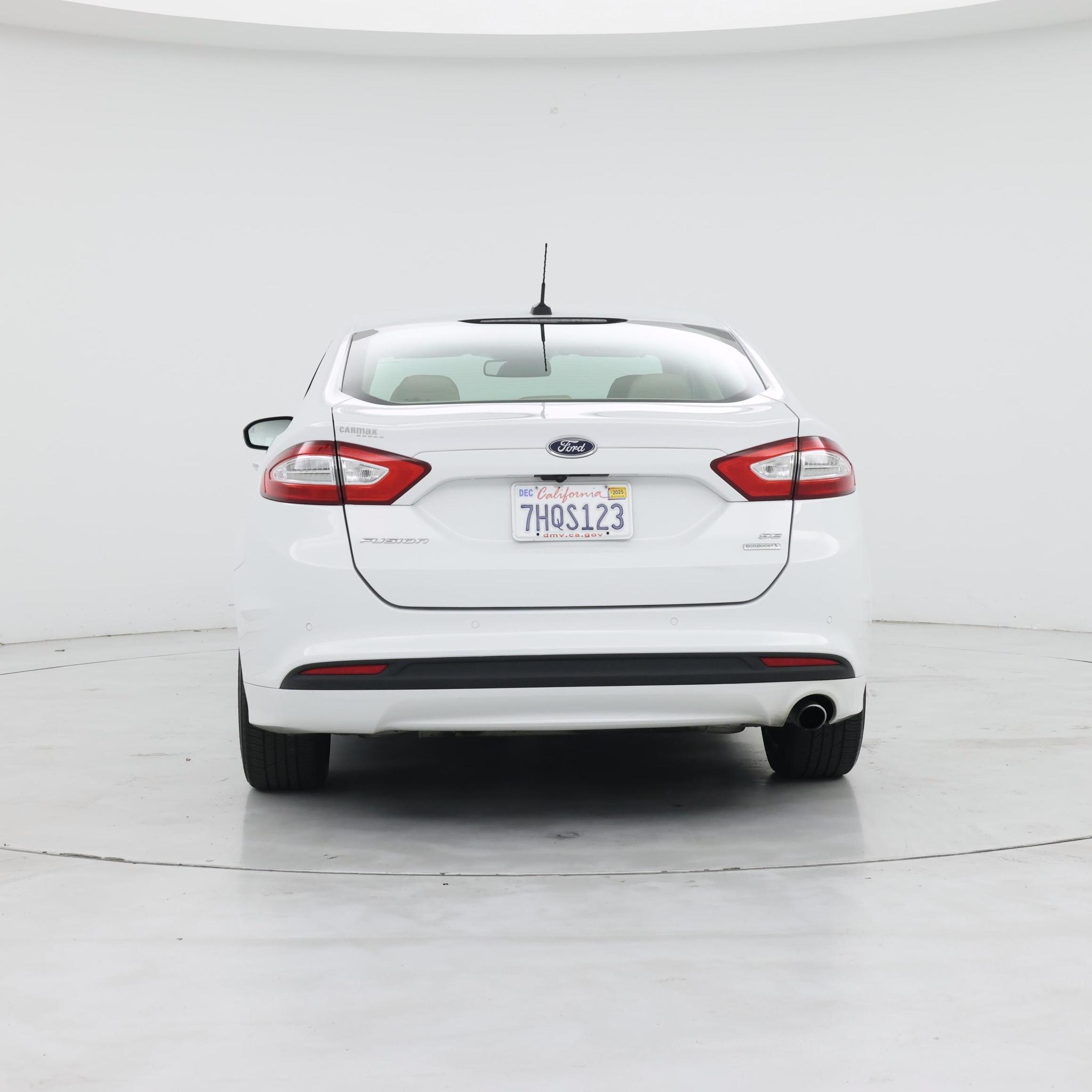 Thumbnail: 2015 Ford Fusion - 6