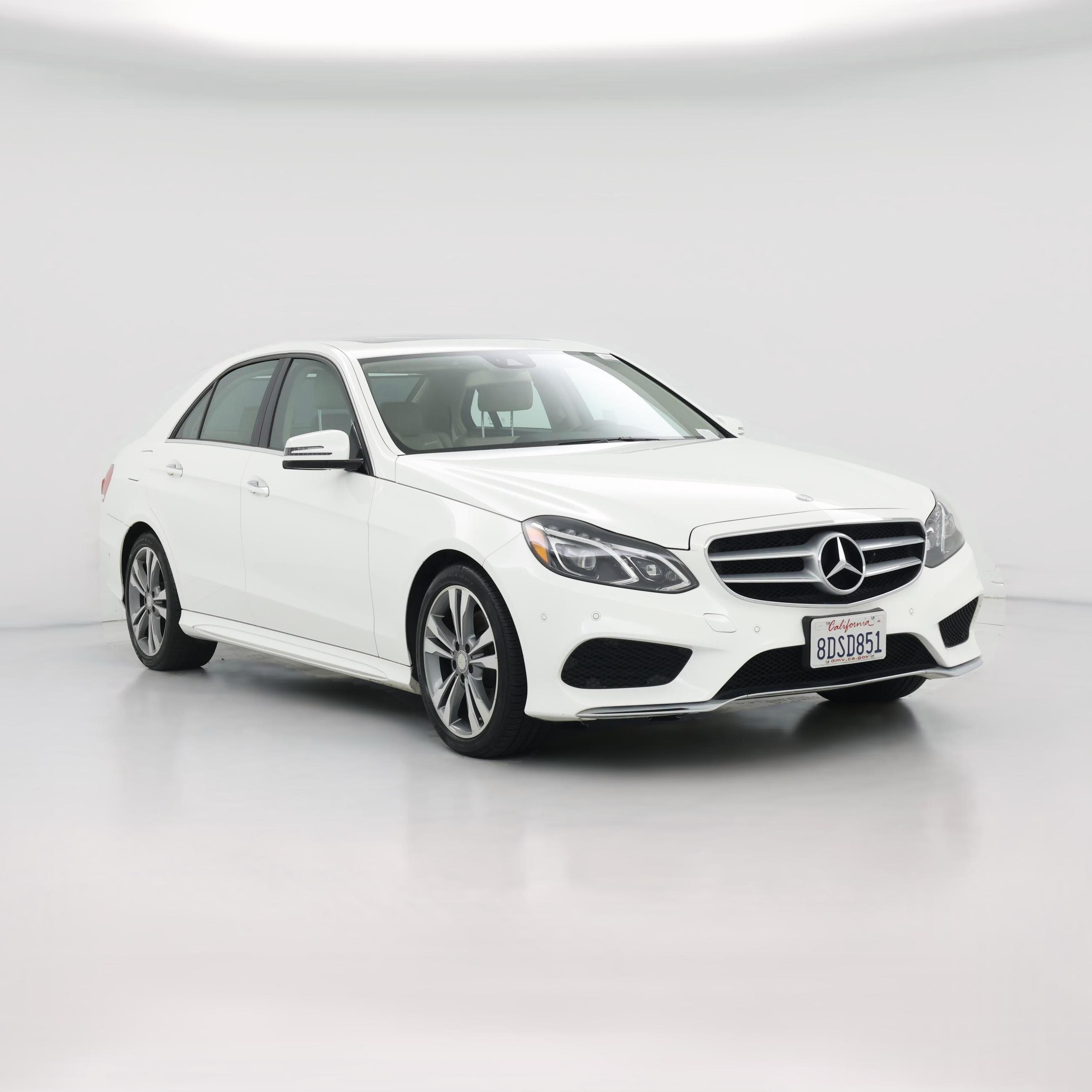 Thumbnail: 2016 Mercedes-Benz E-Class - 1