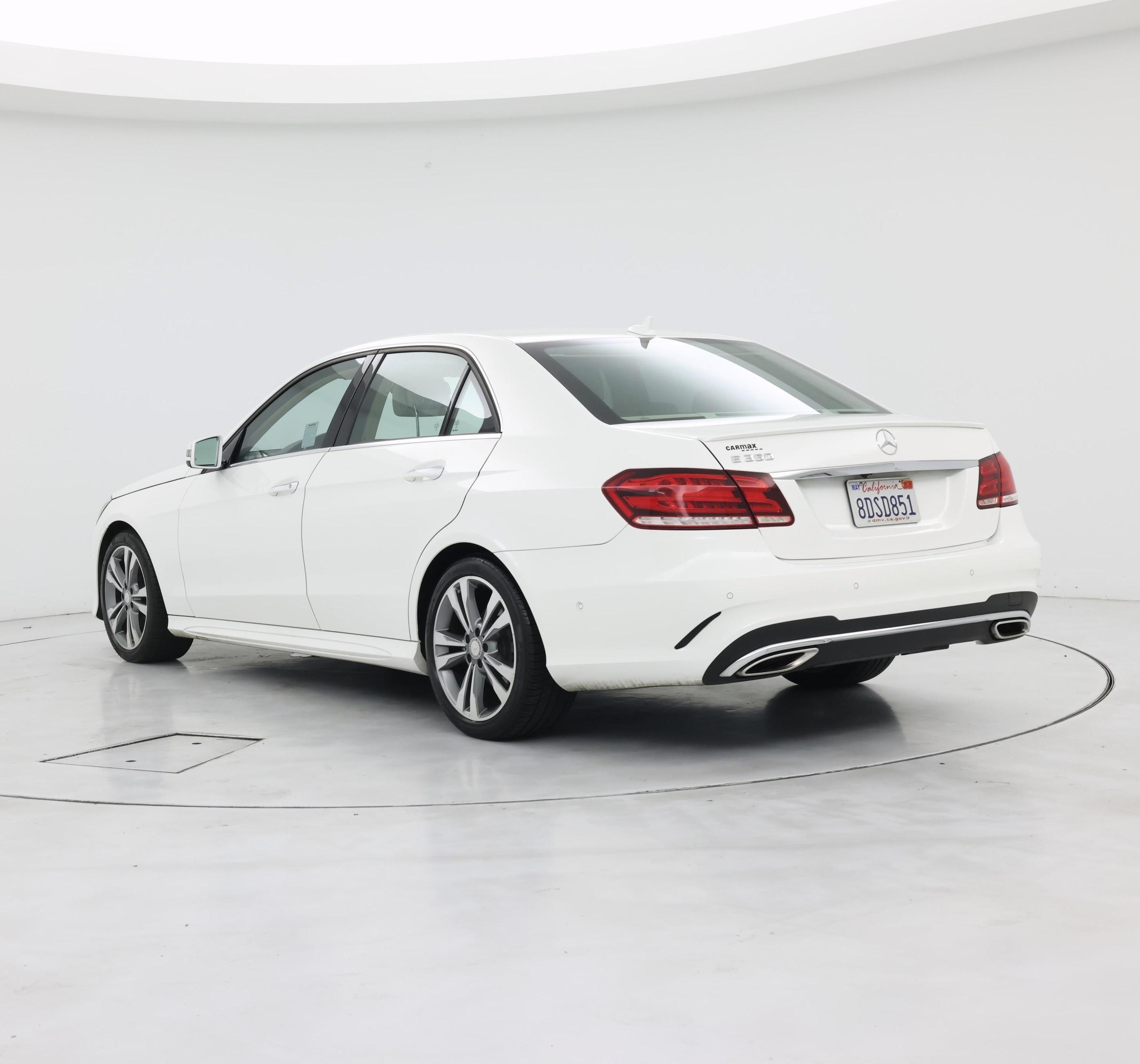 Thumbnail: 2016 Mercedes-Benz E-Class - 2