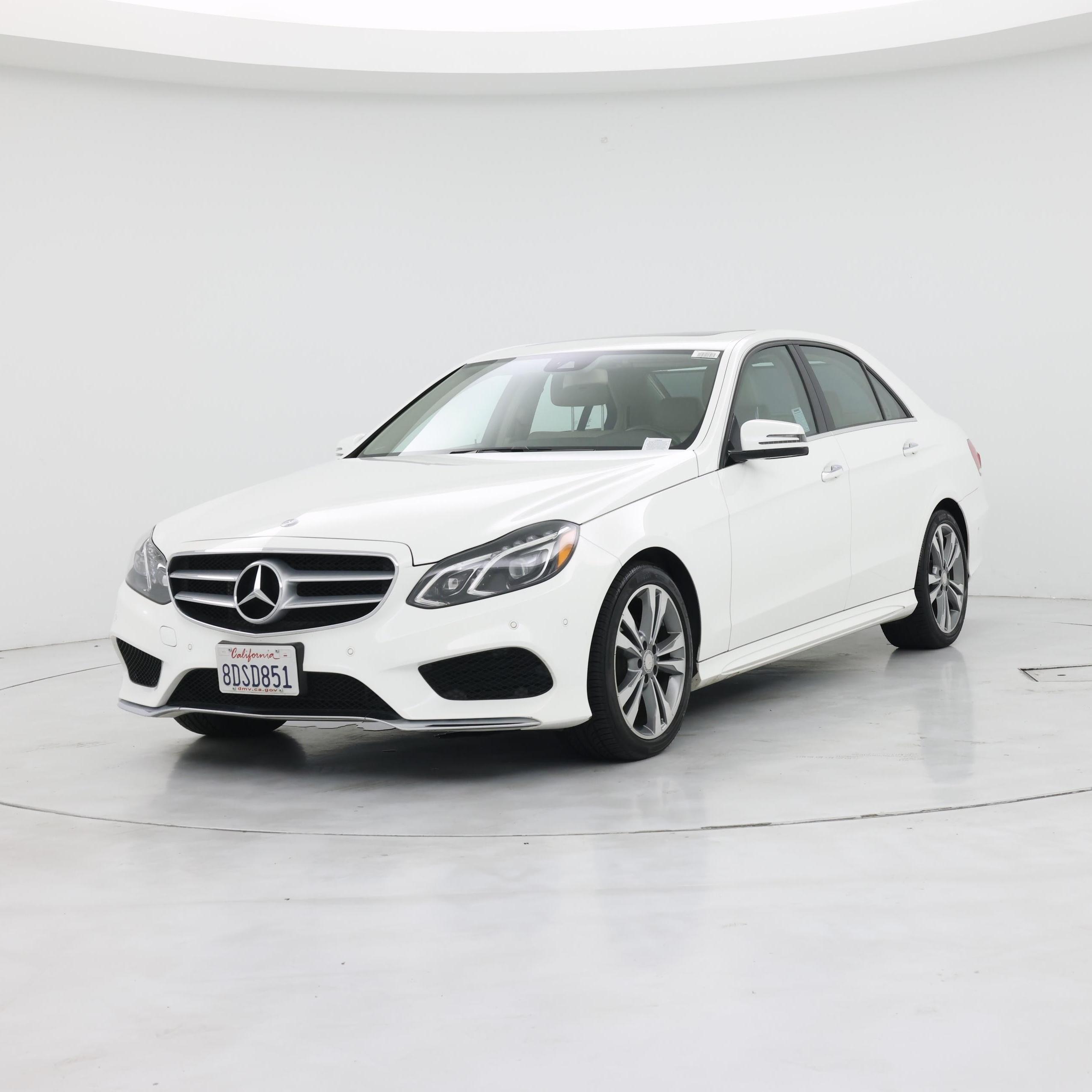 Thumbnail: 2016 Mercedes-Benz E-Class - 4