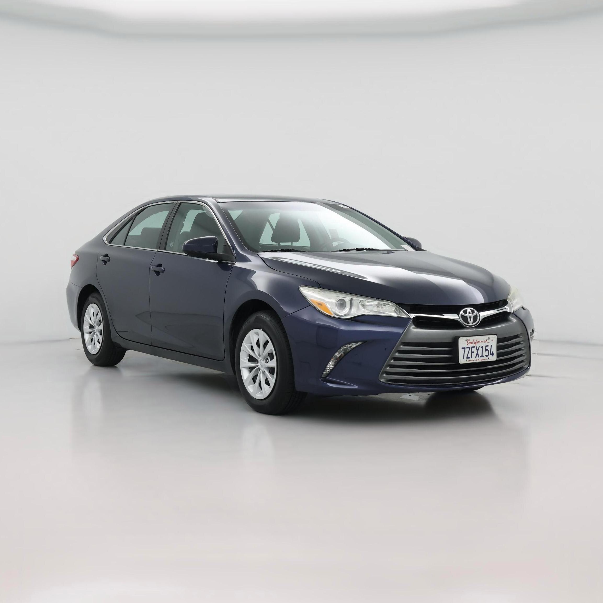 Thumbnail: 2017 Toyota Camry - 1