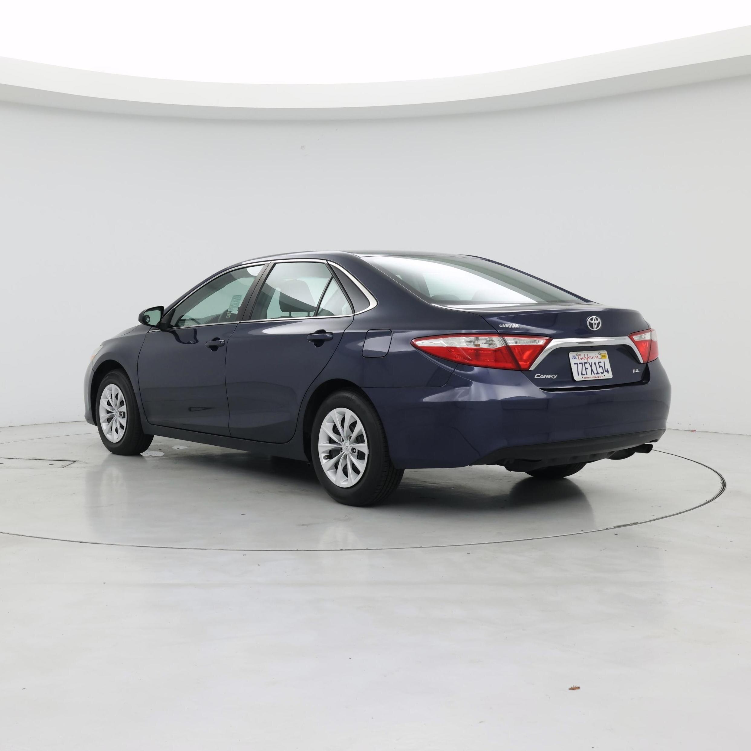 Thumbnail: 2017 Toyota Camry - 2