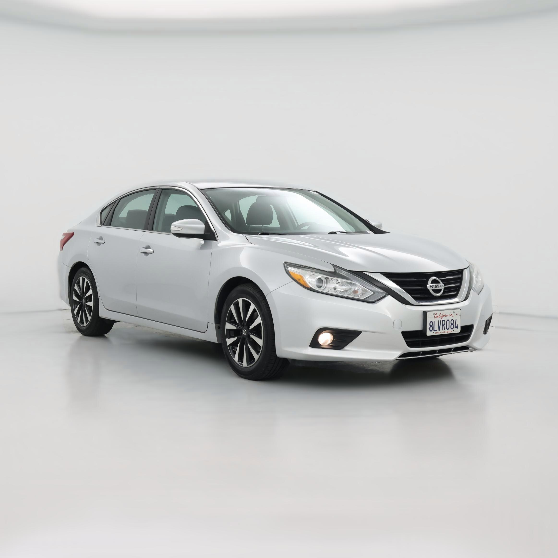 Thumbnail: 2018 Nissan Altima - 1