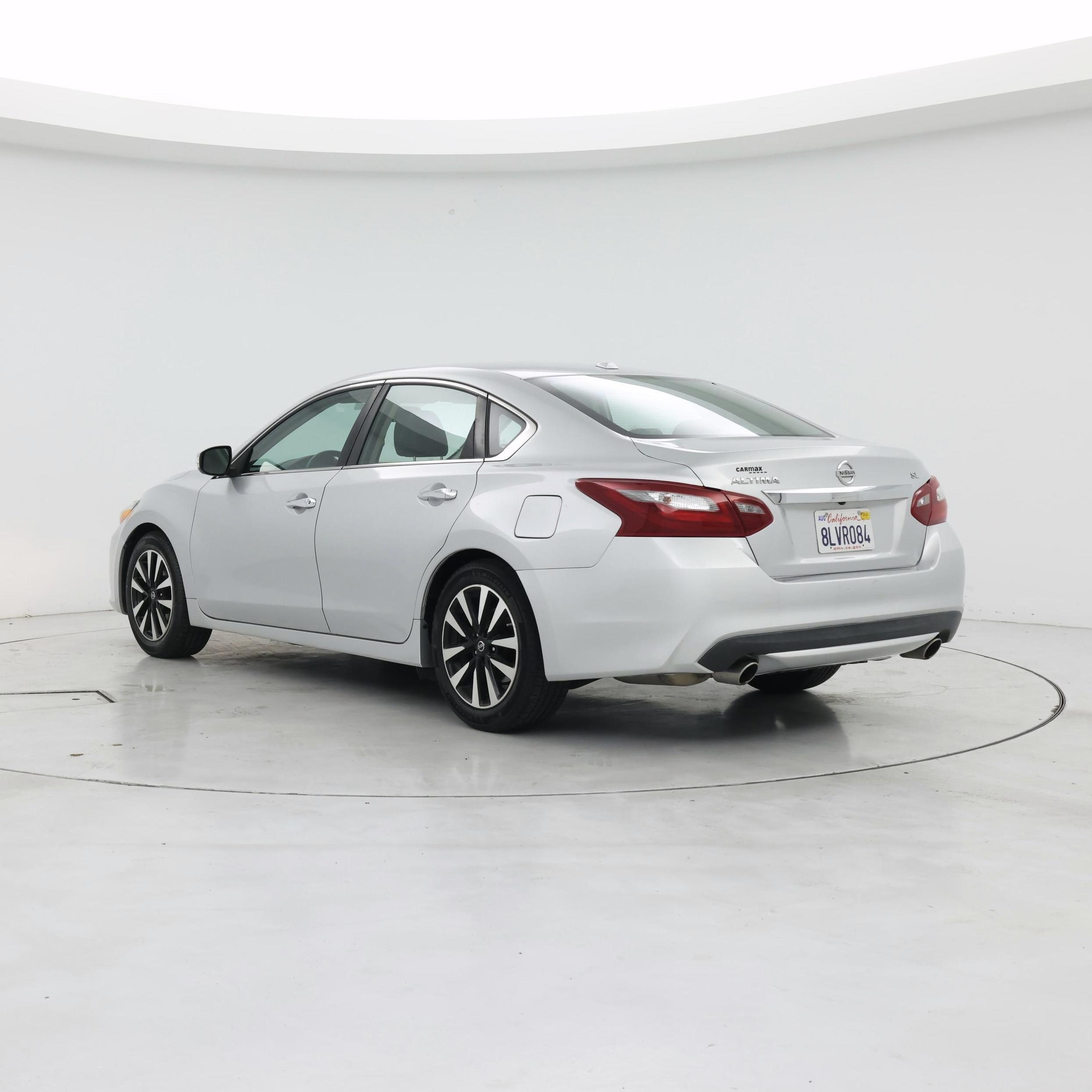 Thumbnail: 2018 Nissan Altima - 2
