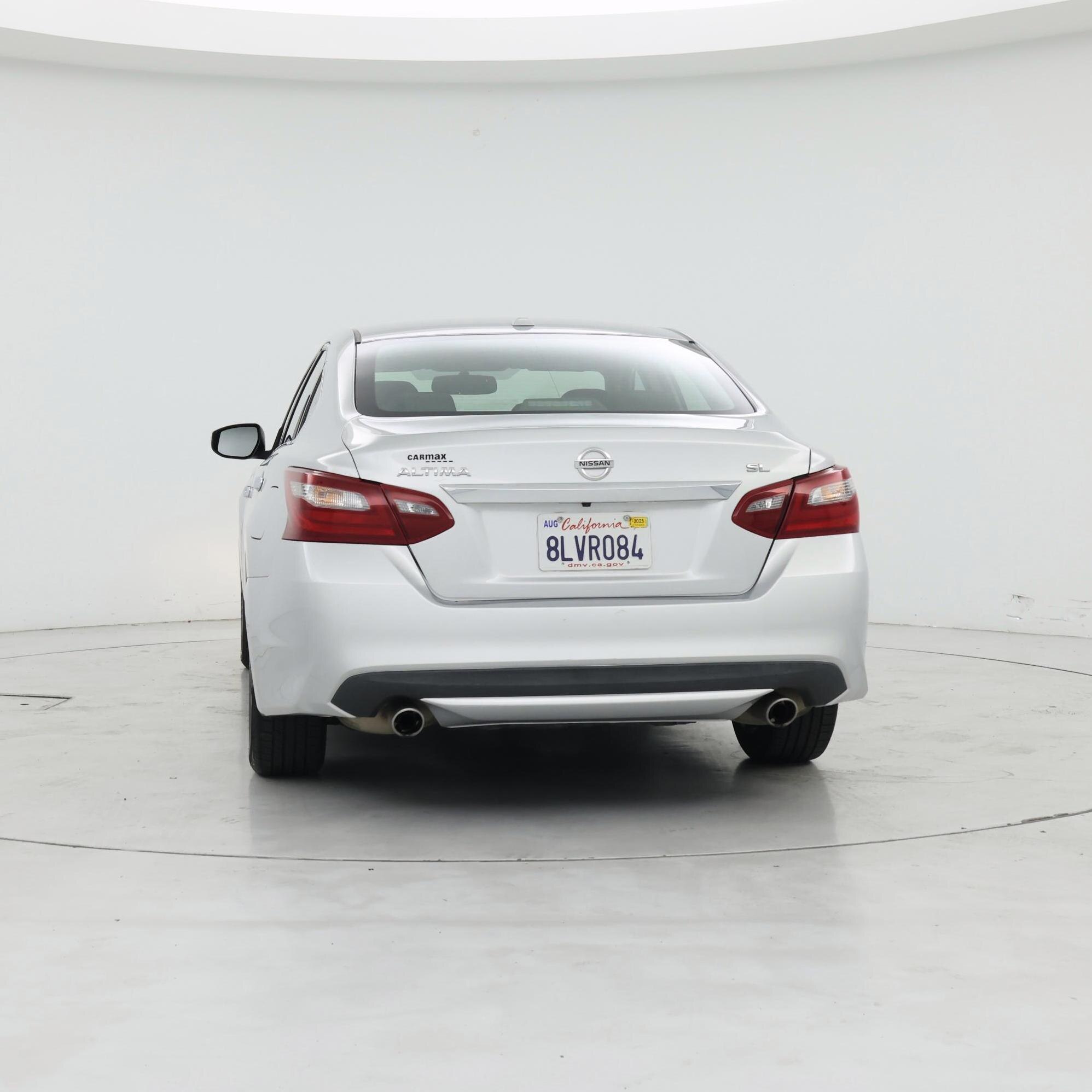 Thumbnail: 2018 Nissan Altima - 6