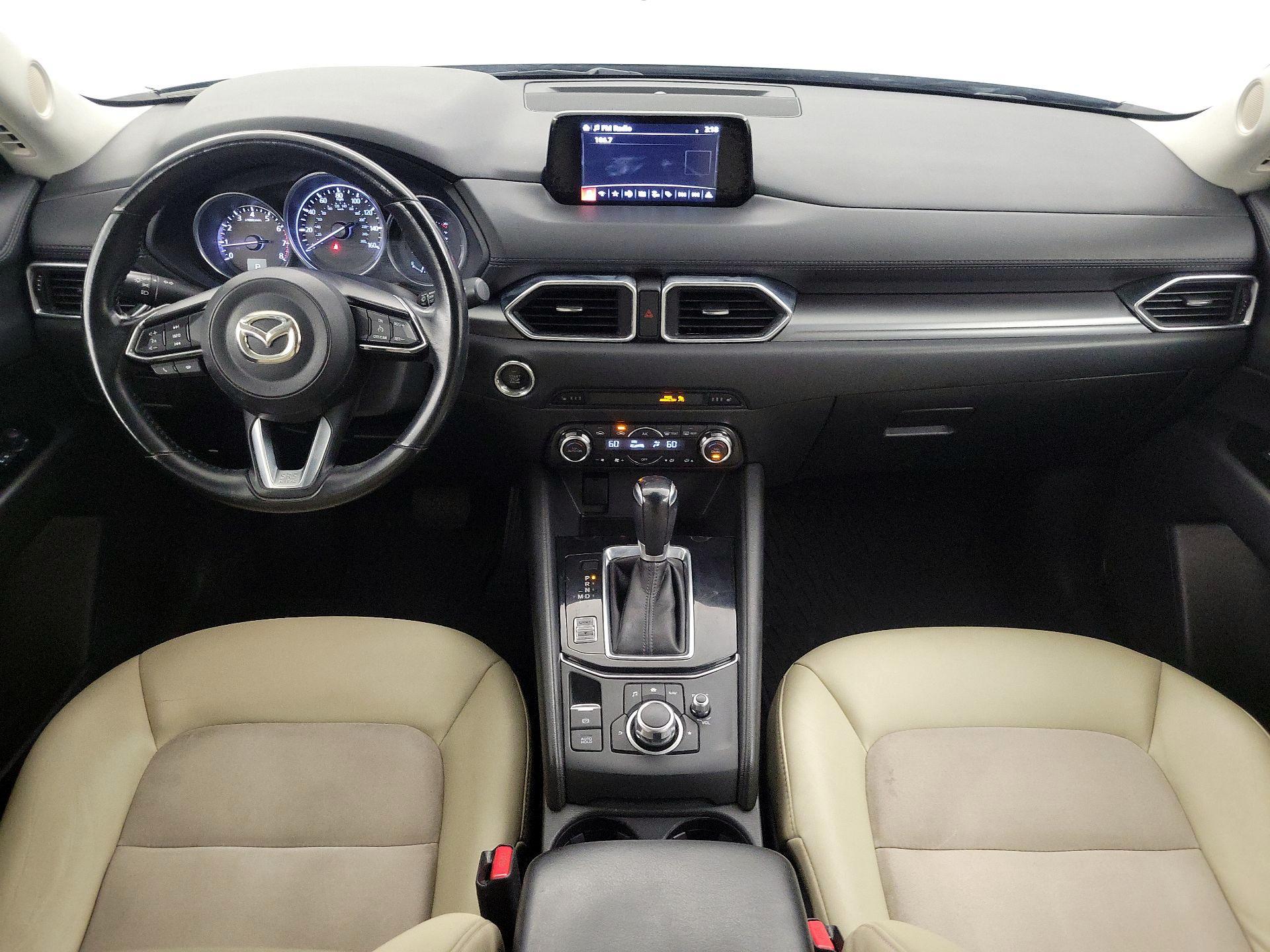 Thumbnail: 2017 Mazda CX-5 - 9