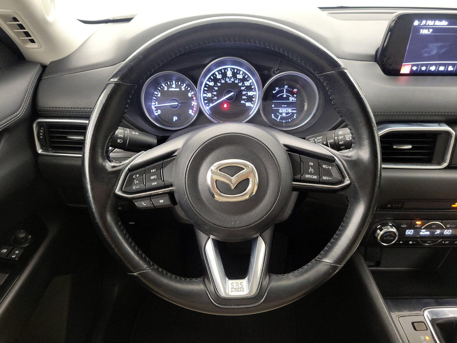 Thumbnail: 2017 Mazda CX-5 - 10