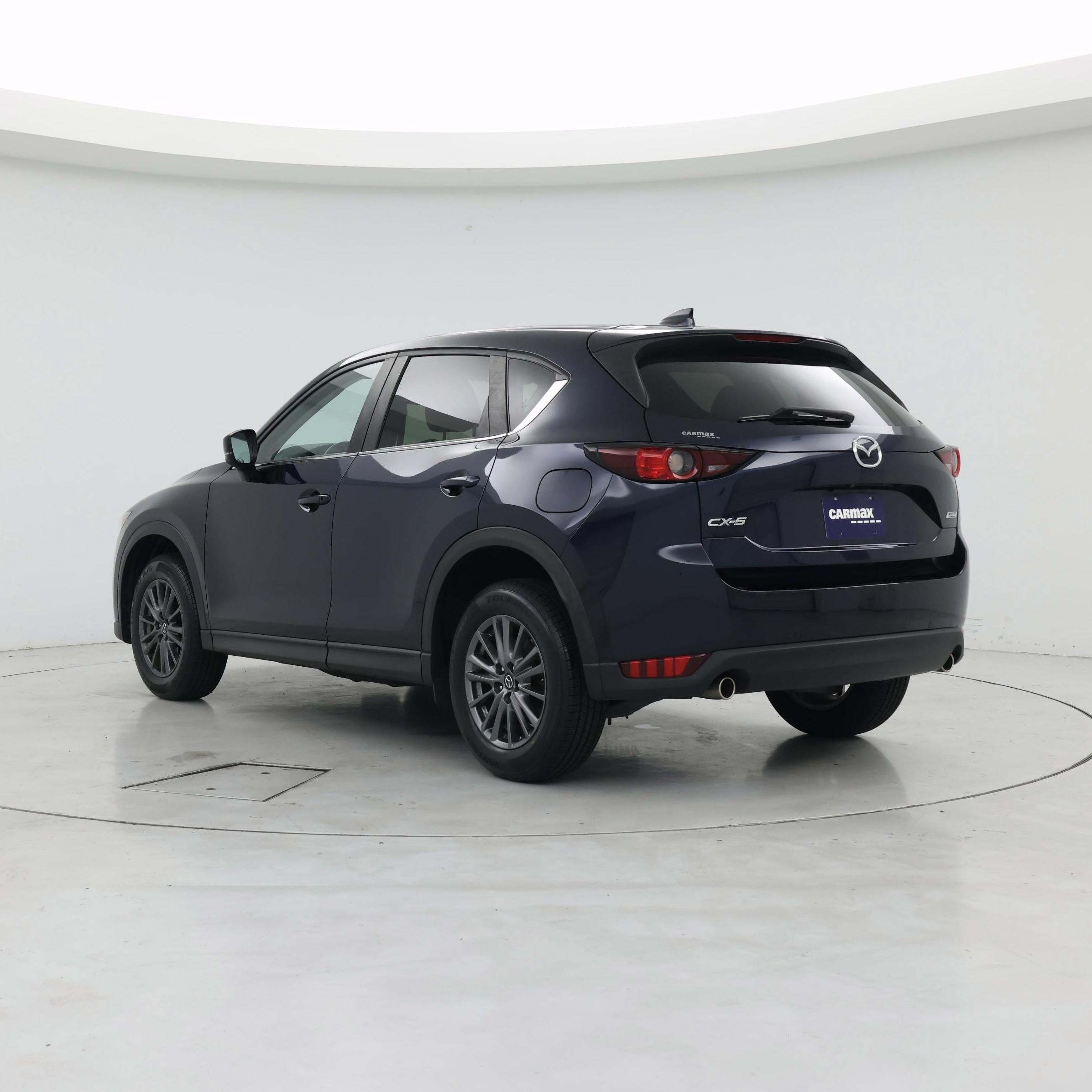 Thumbnail: 2017 Mazda CX-5 - 2