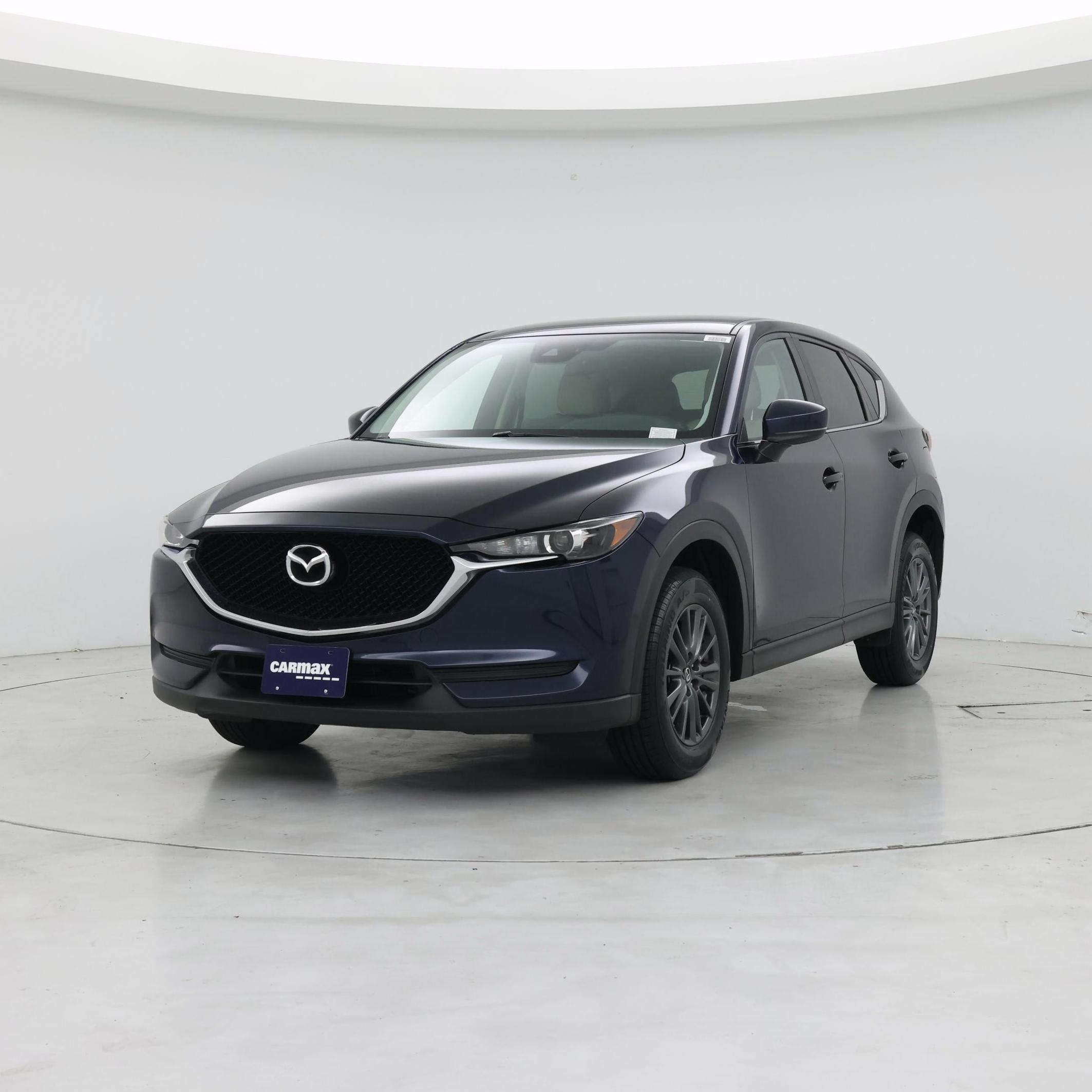 Thumbnail: 2017 Mazda CX-5 - 4
