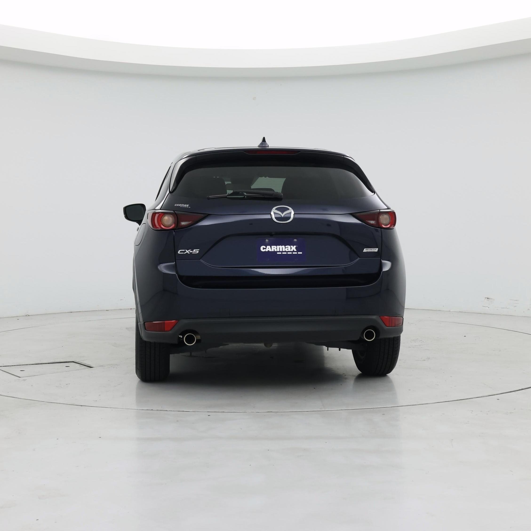 Thumbnail: 2017 Mazda CX-5 - 6