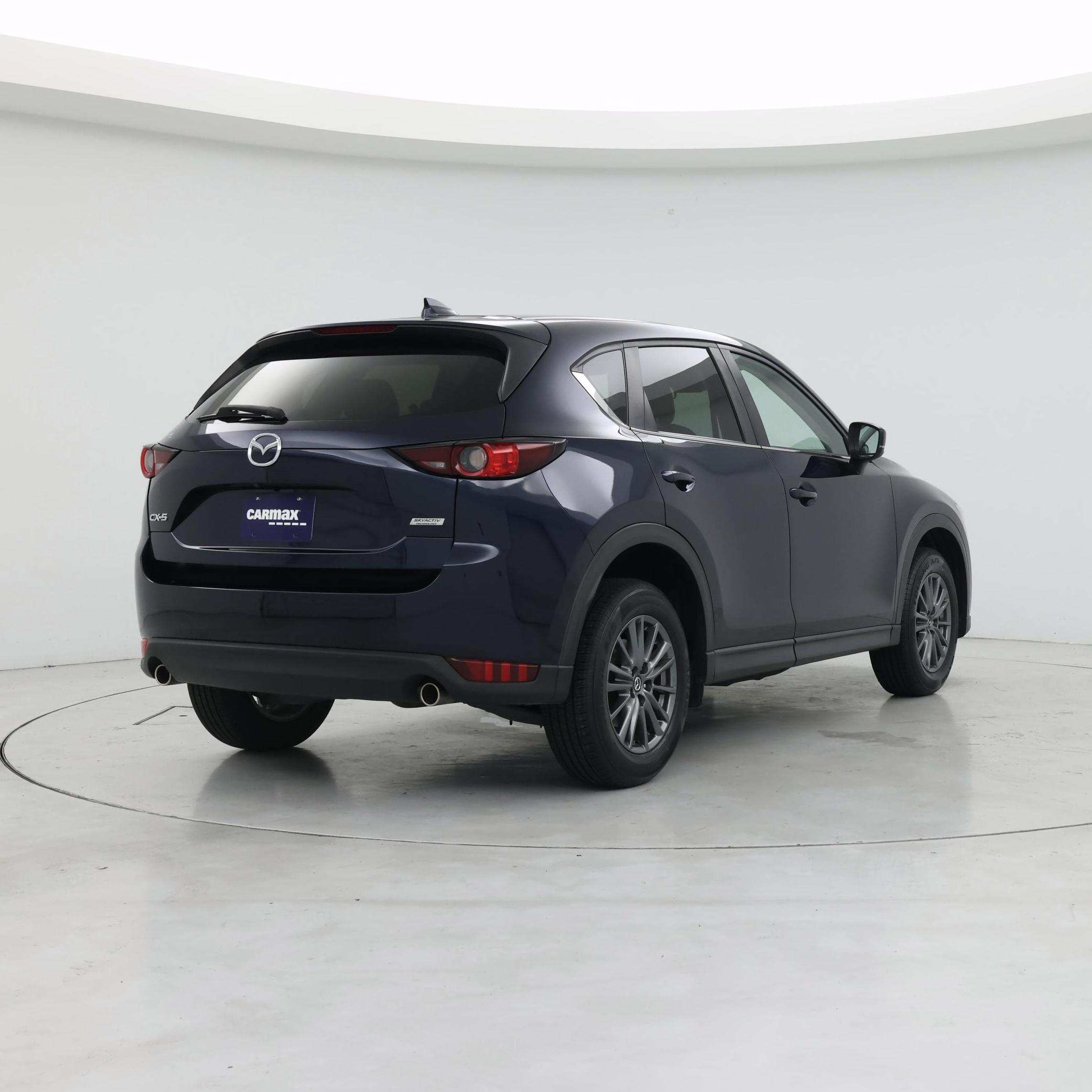 Thumbnail: 2017 Mazda CX-5 - 8