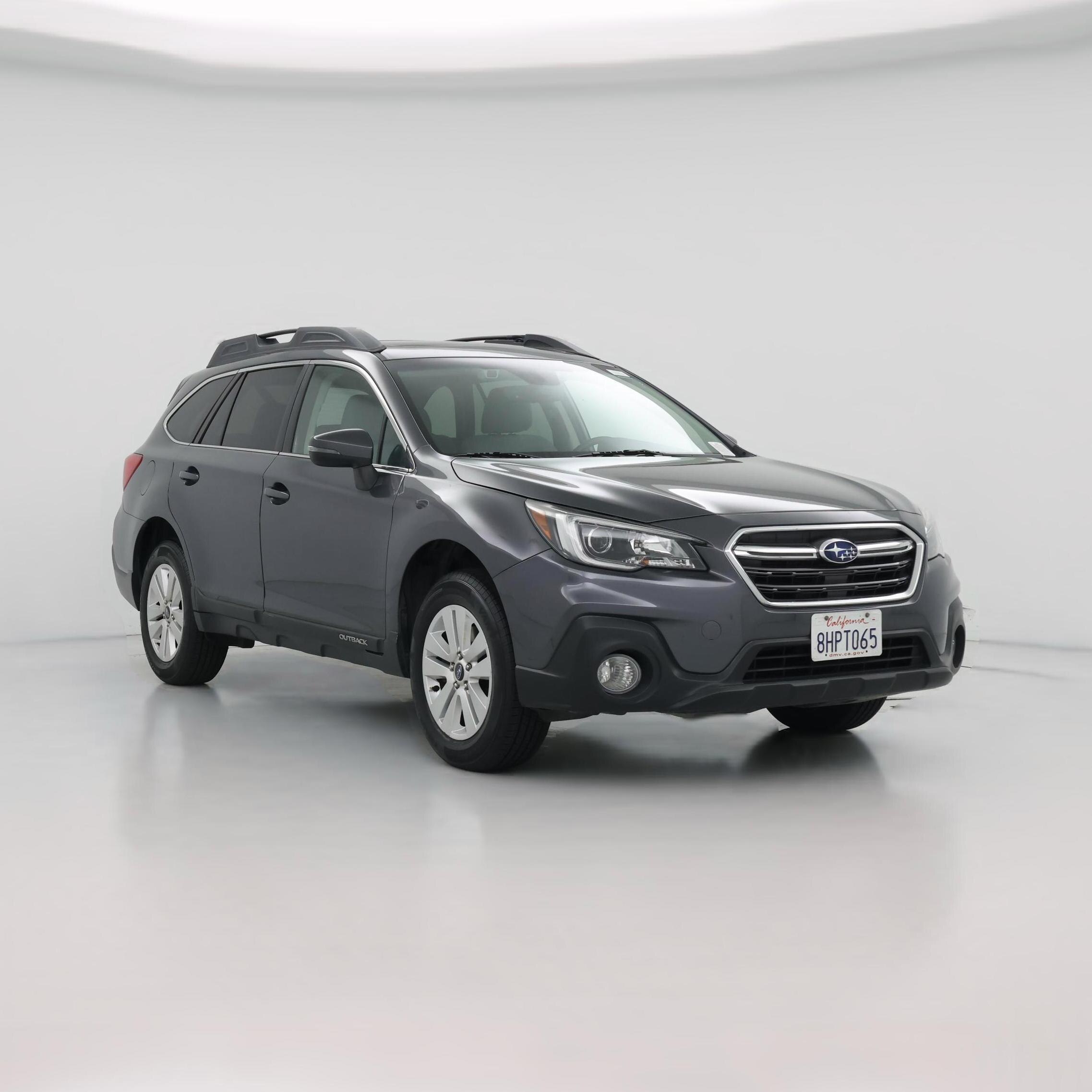 Thumbnail: 2019 Subaru Outback - 1