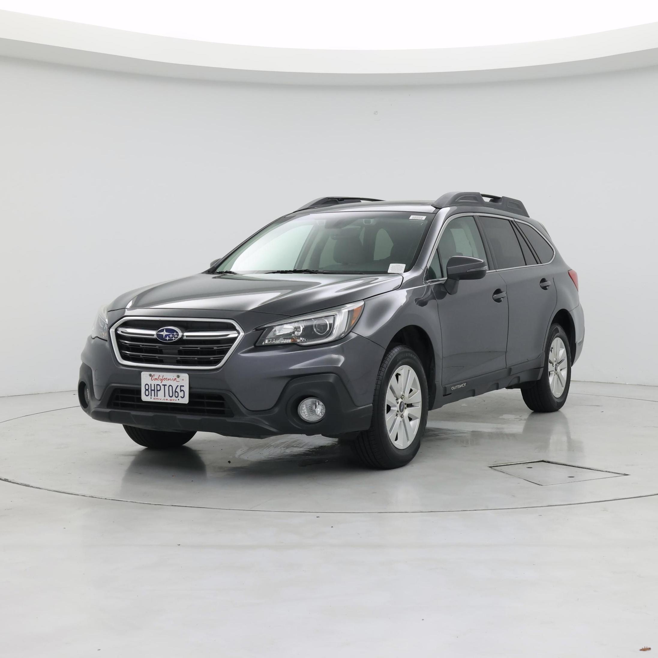 Thumbnail: 2019 Subaru Outback - 4