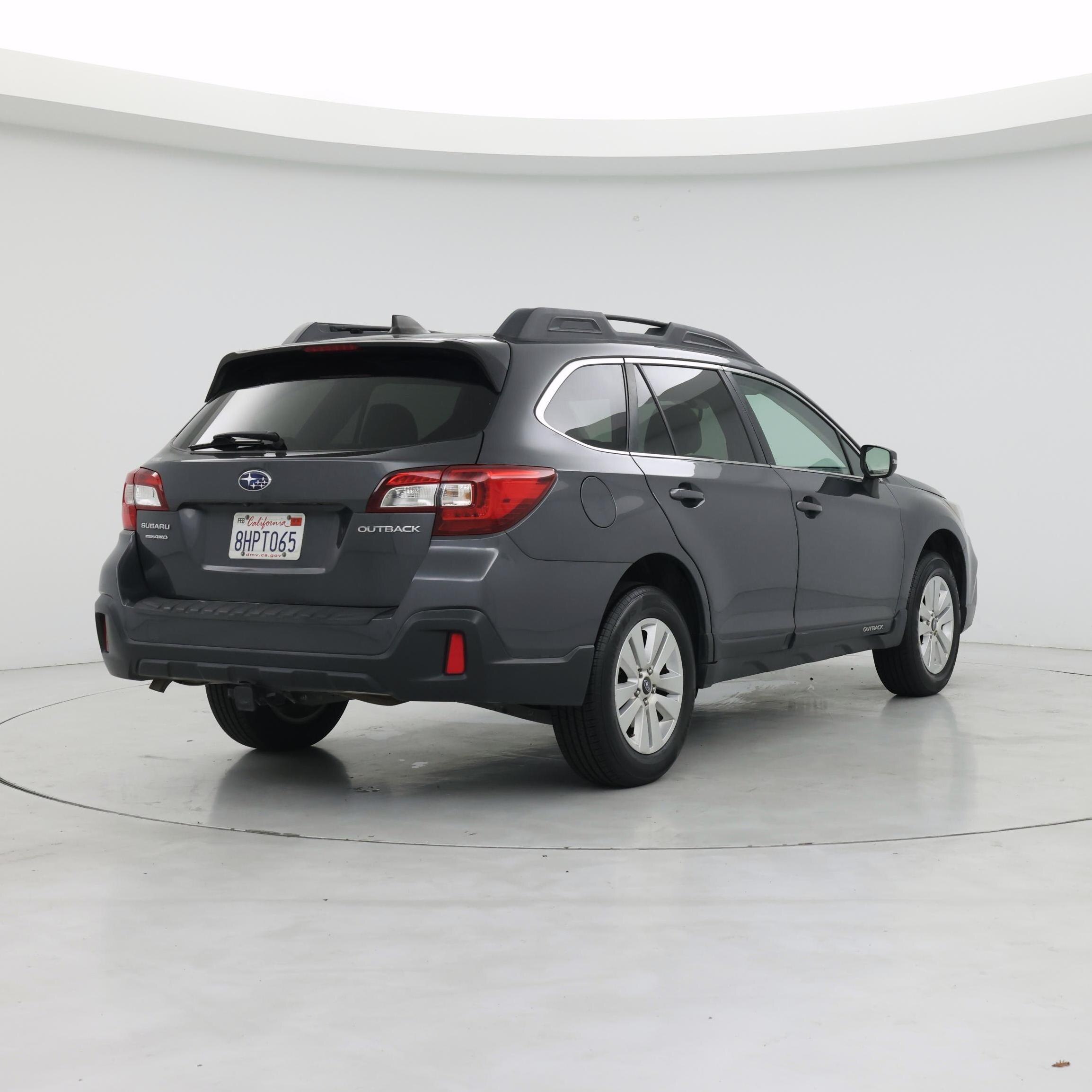 Thumbnail: 2019 Subaru Outback - 8