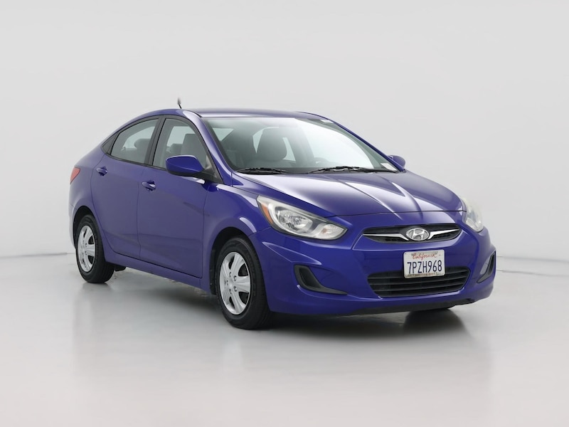 2014 Hyundai Accent GLS -
                  Roseville, CA