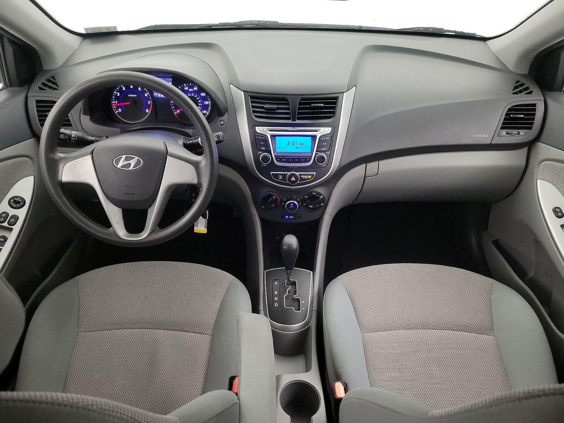 Thumbnail: 2014 Hyundai Accent - 9