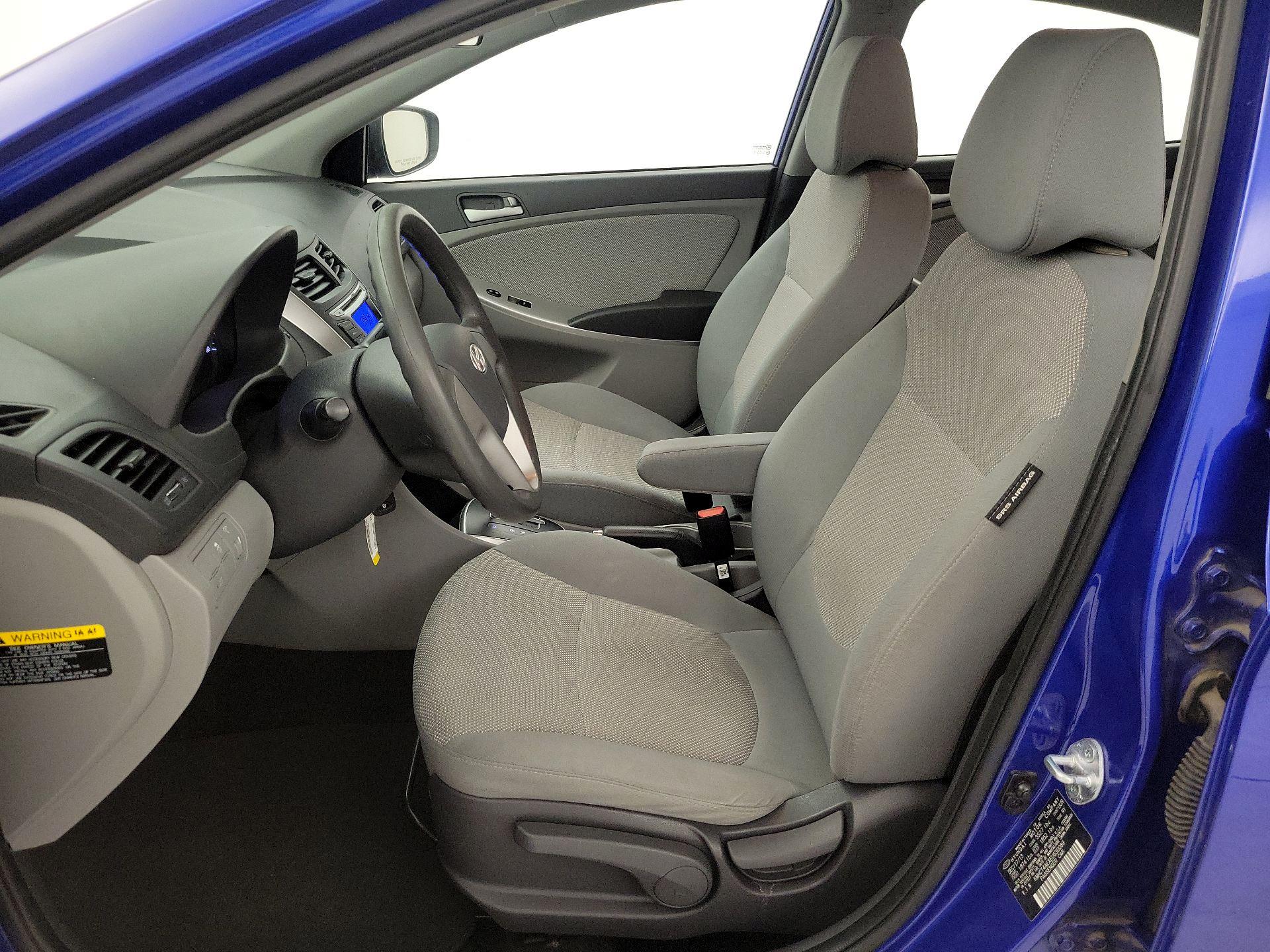 Thumbnail: 2014 Hyundai Accent - 11